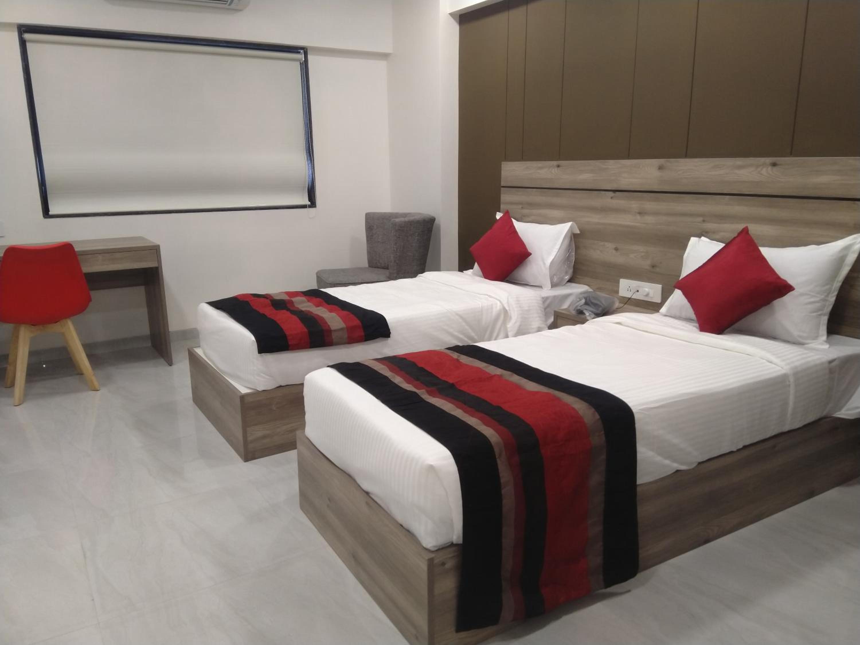 Deluxe Double Or Twin Room