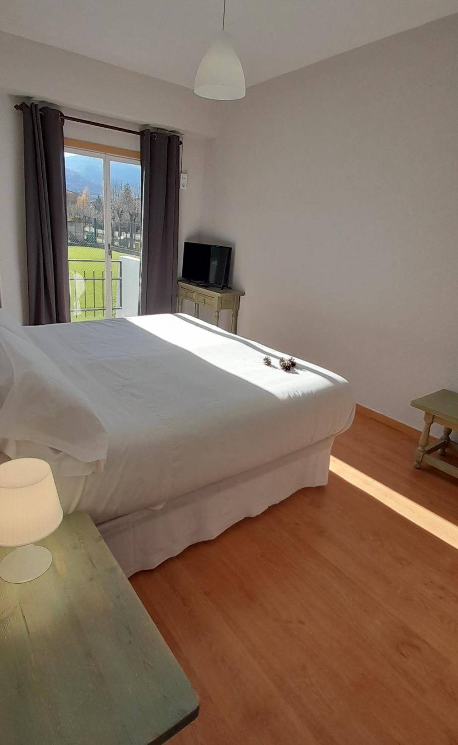 Habitación individual con baño privado
