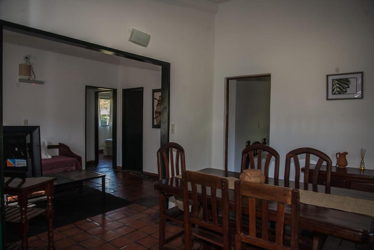Three-Bedroom Apartment photo 1