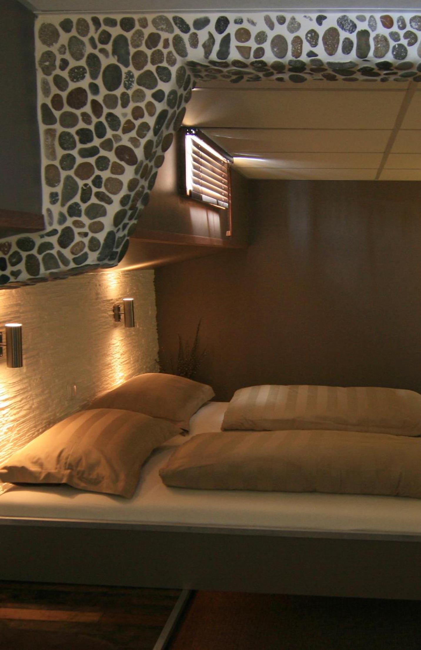 Comfort Cabin on Boat photo 1