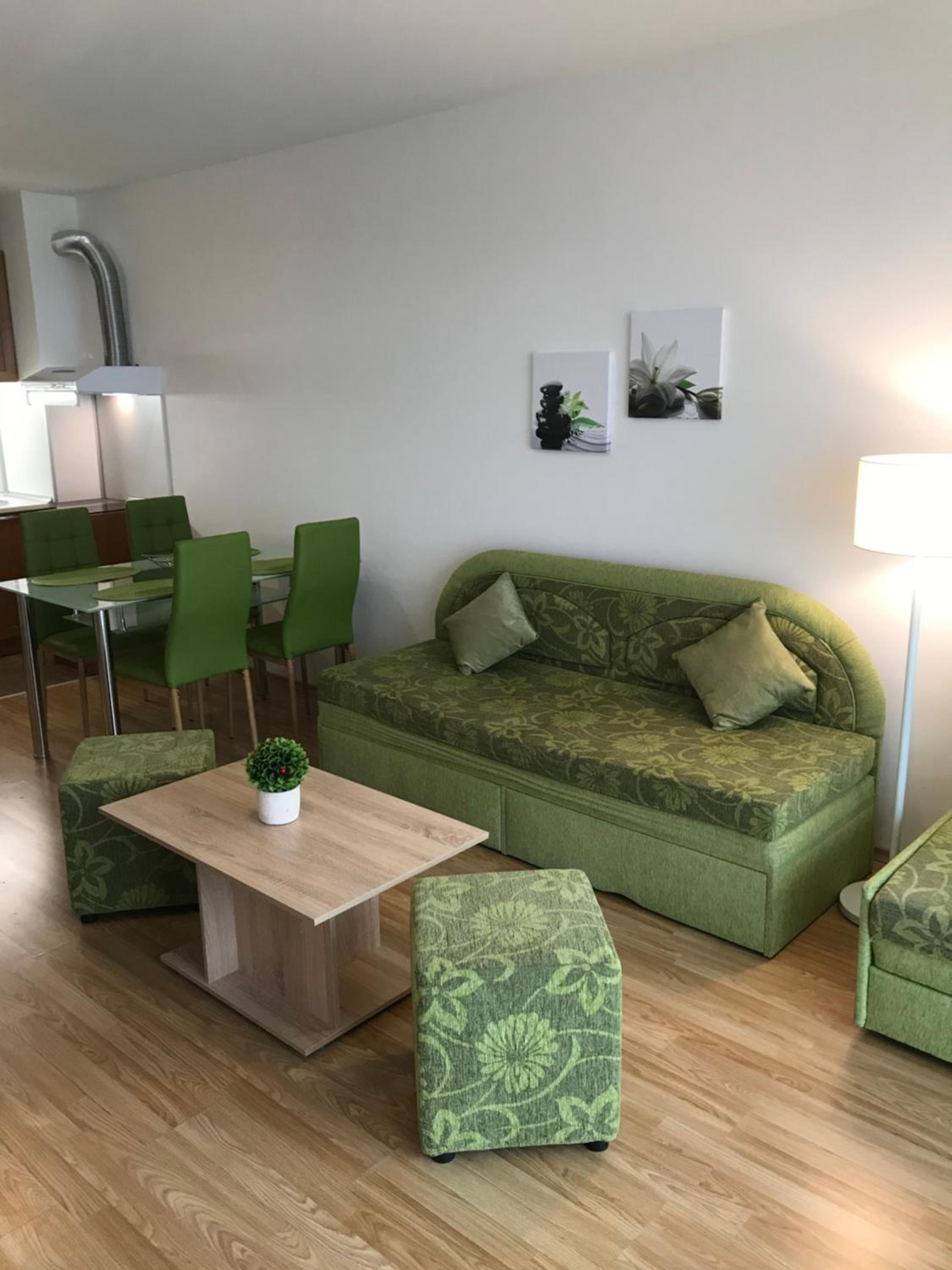 Apartment with Sea View photo 1