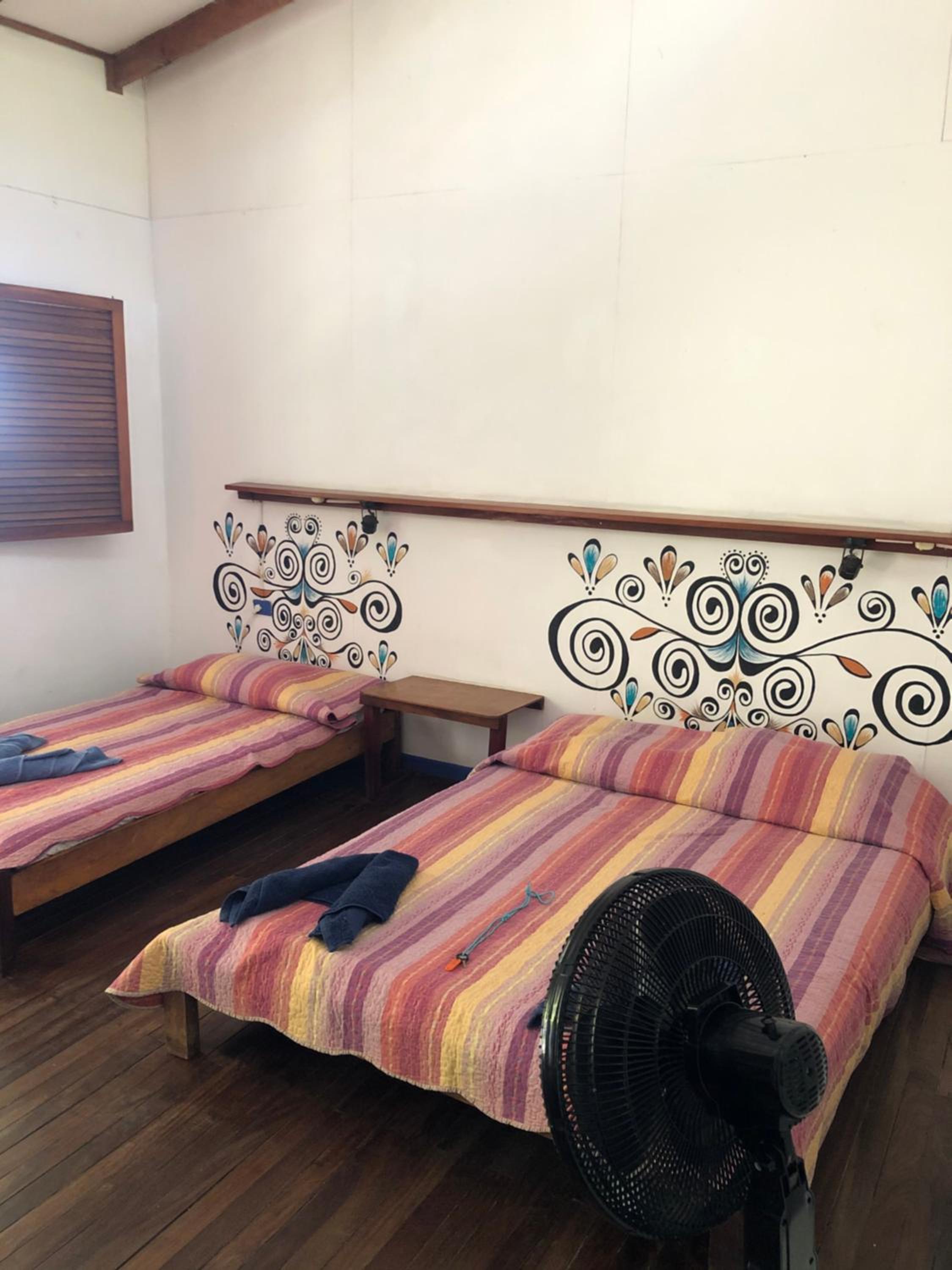 Double or Twin Room with Sea View photo 1