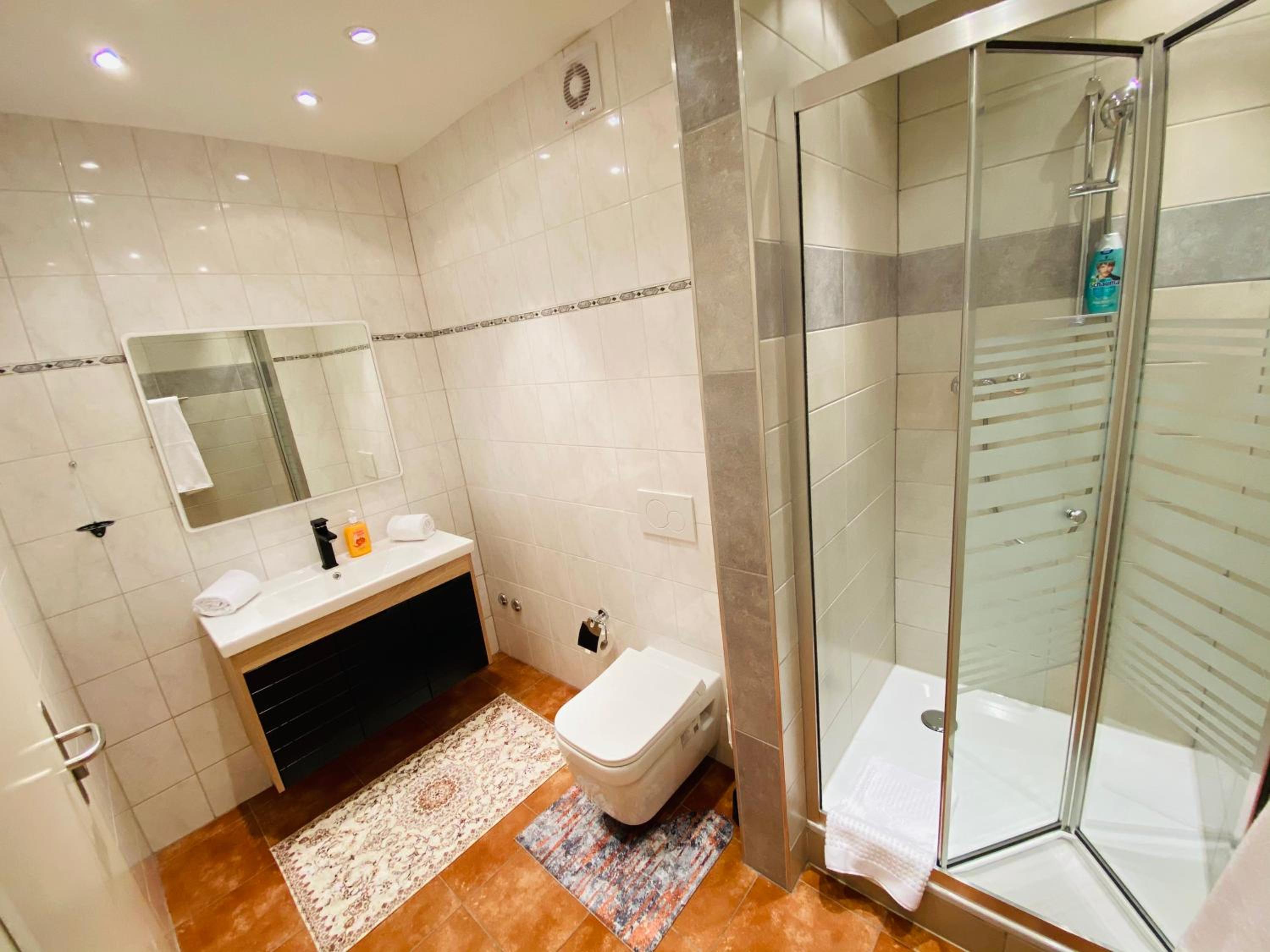 Family Room with Private Bathroom - Photo 10