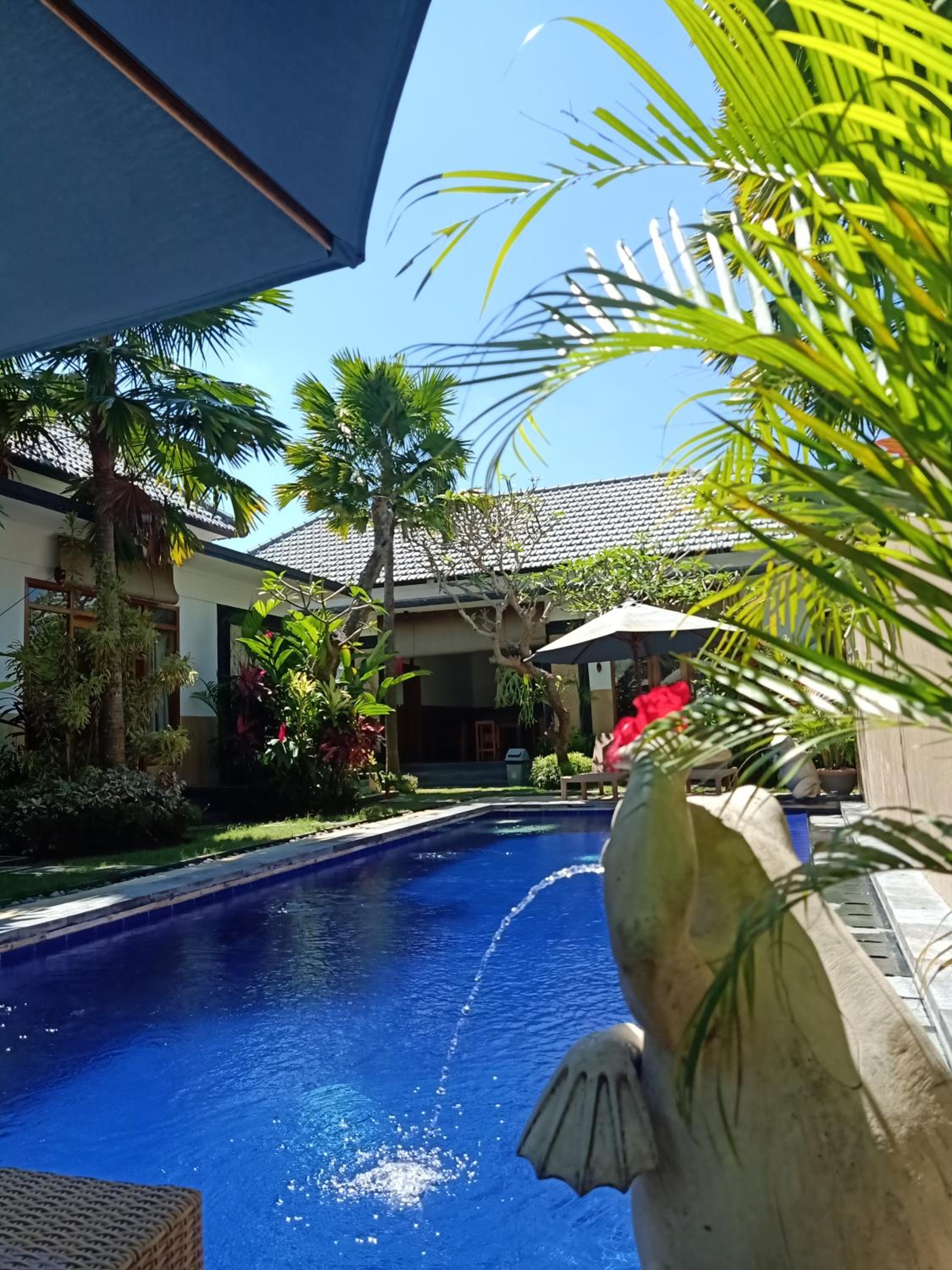 Two-Bedroom Villa - Photo 24