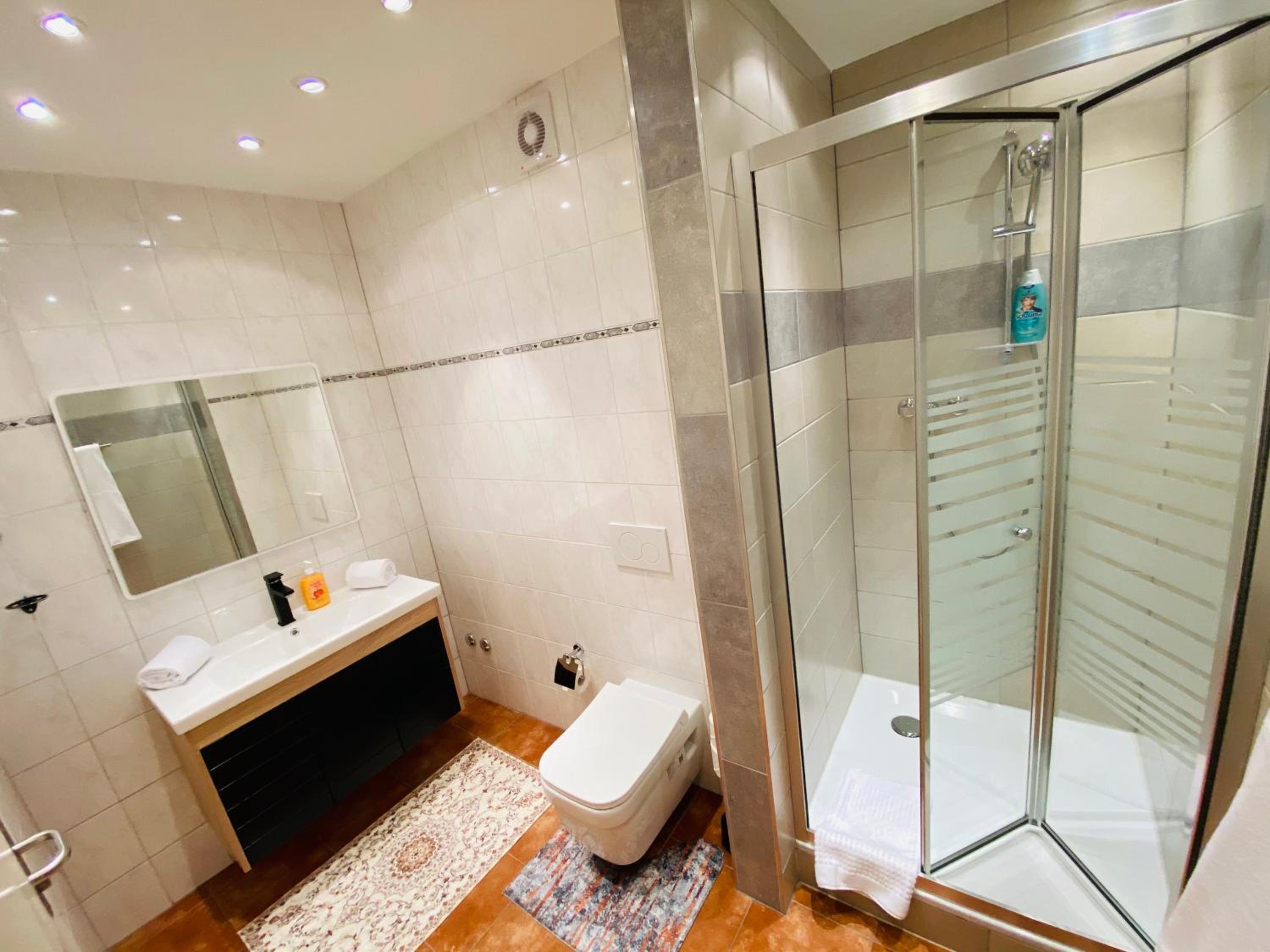 Family Room with Private Bathroom - Photo 11