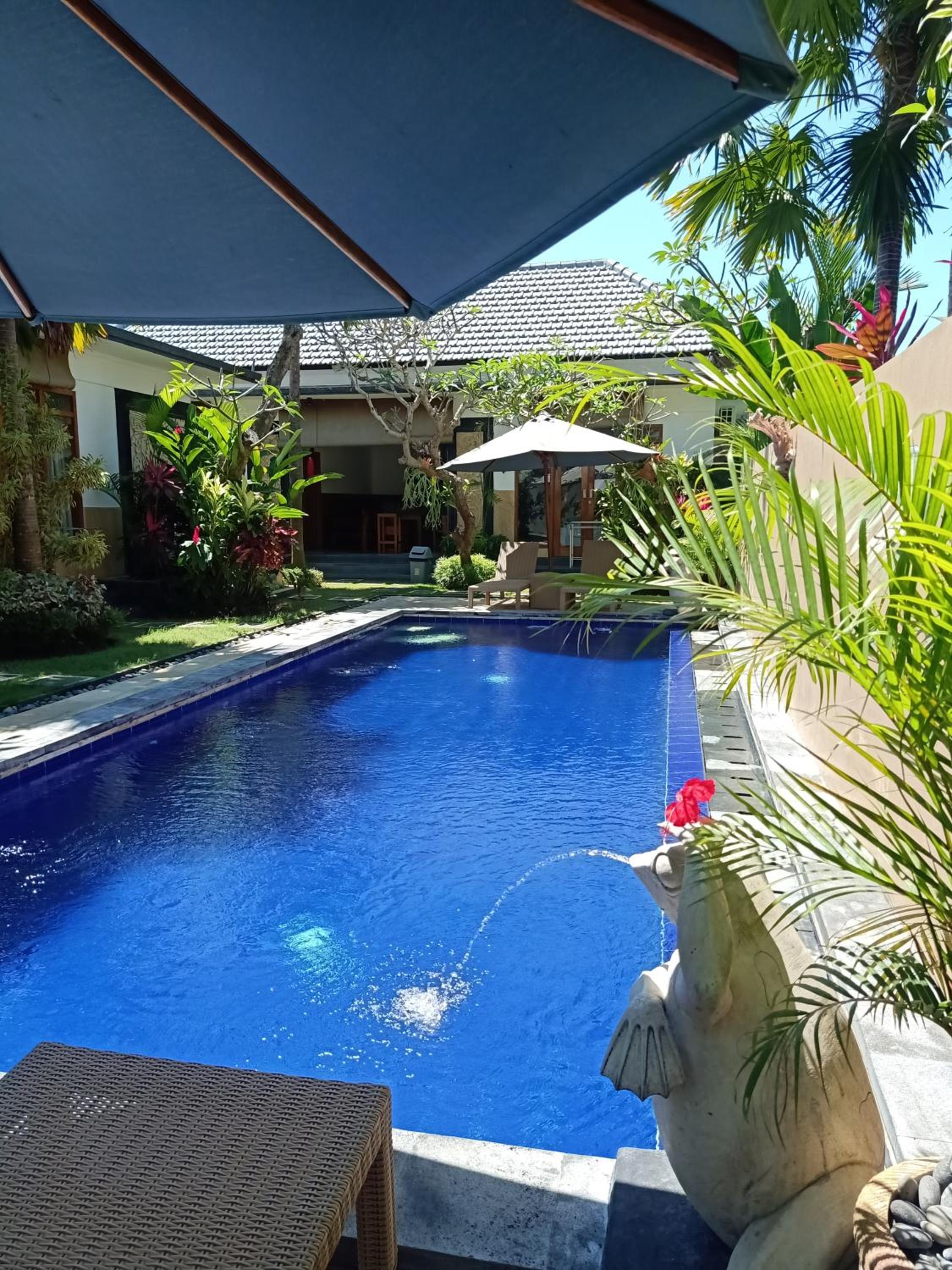Two-Bedroom Villa - Photo 32