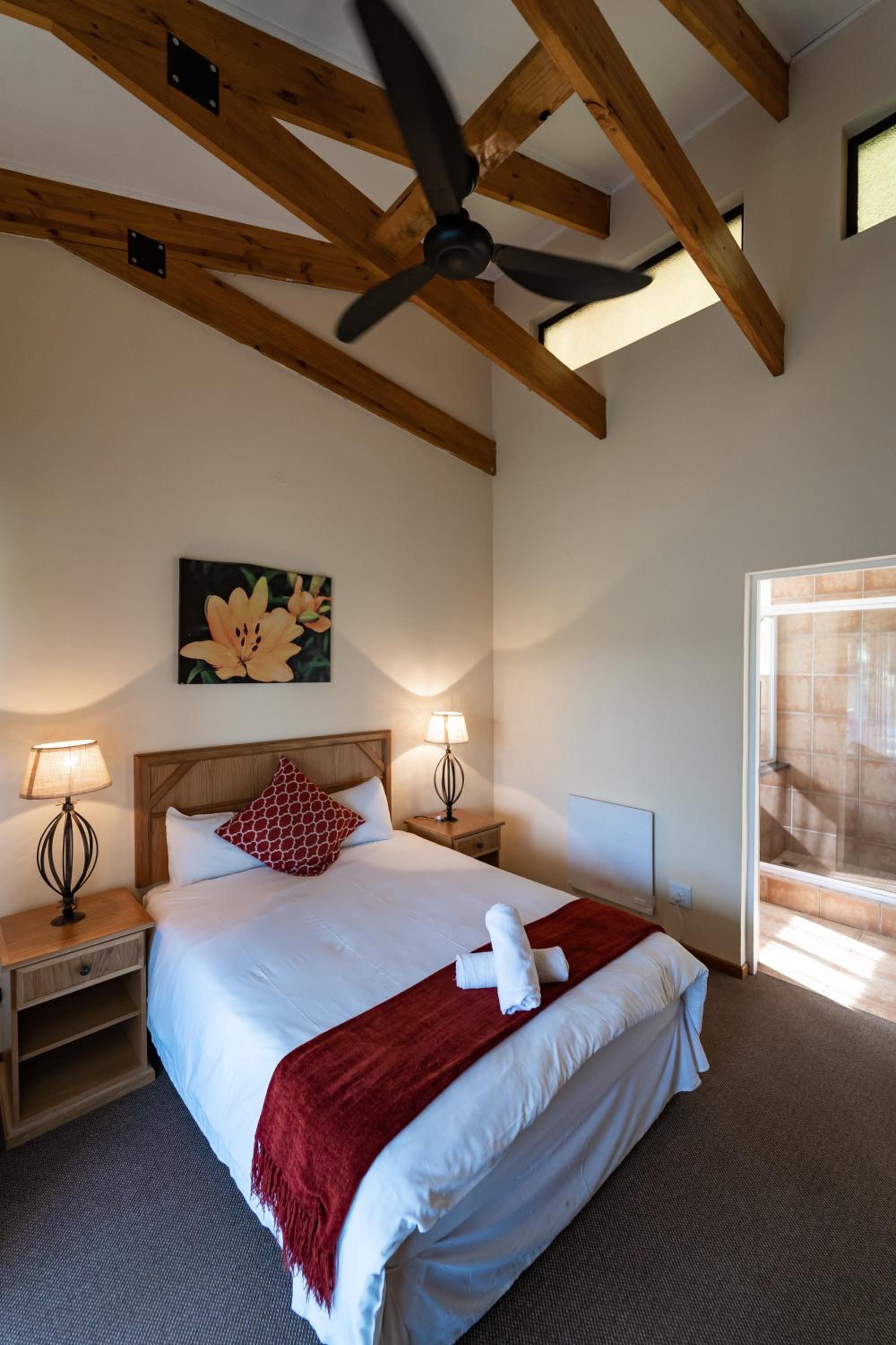 Two Bedroom Self Catering Chalet  photo 1
