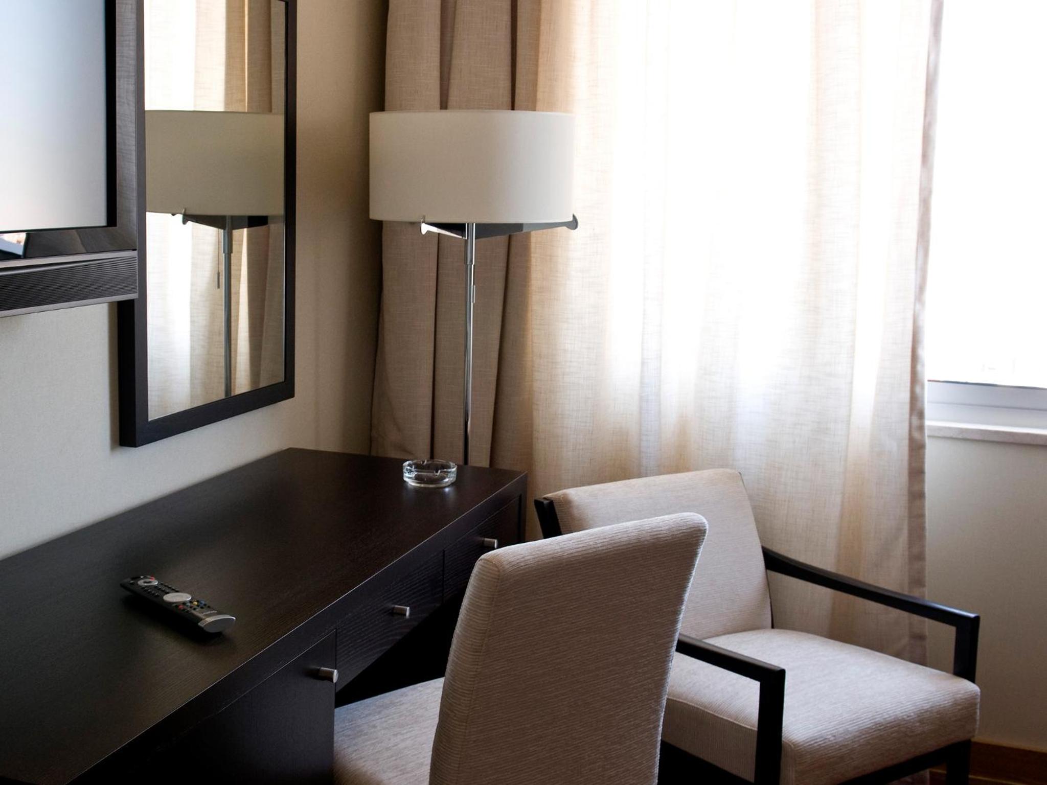 Executive Double or Twin Room