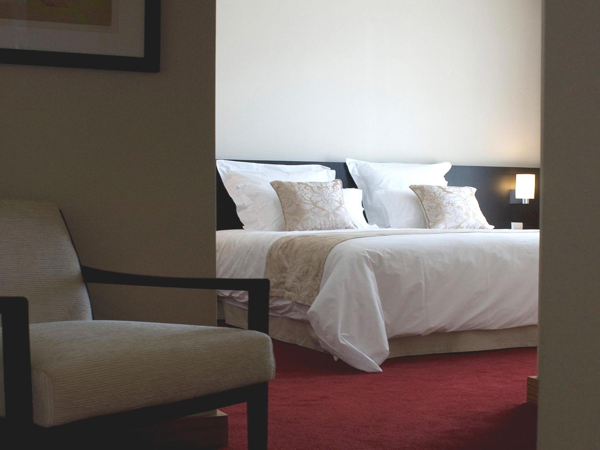 Executive Double or Twin Room