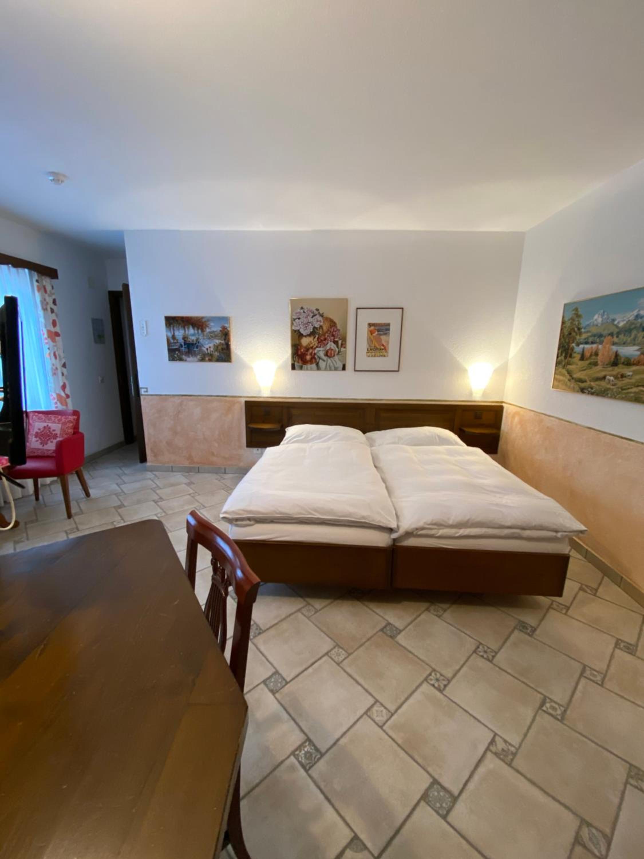 Double or Twin Room