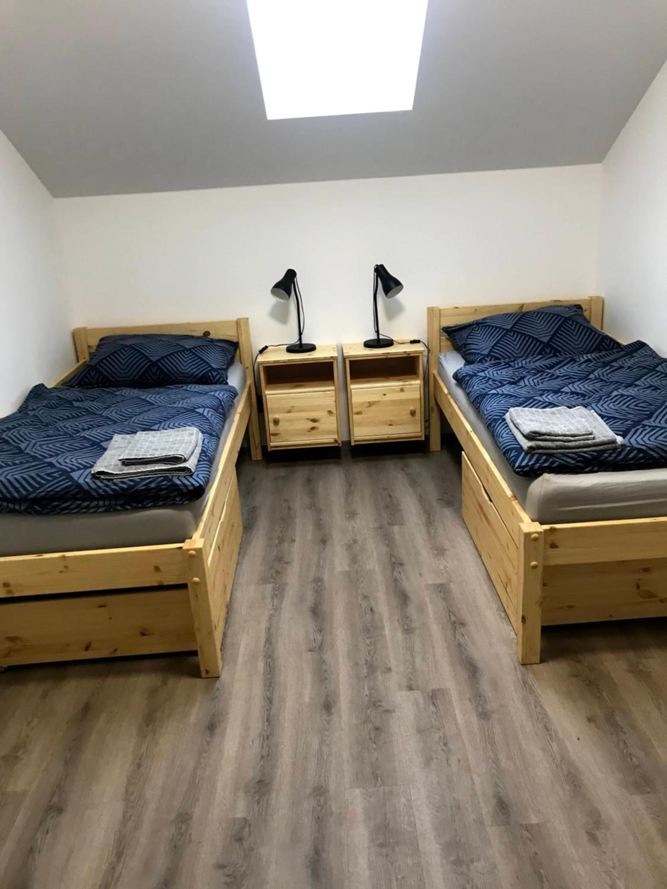 Twin Room photo 1
