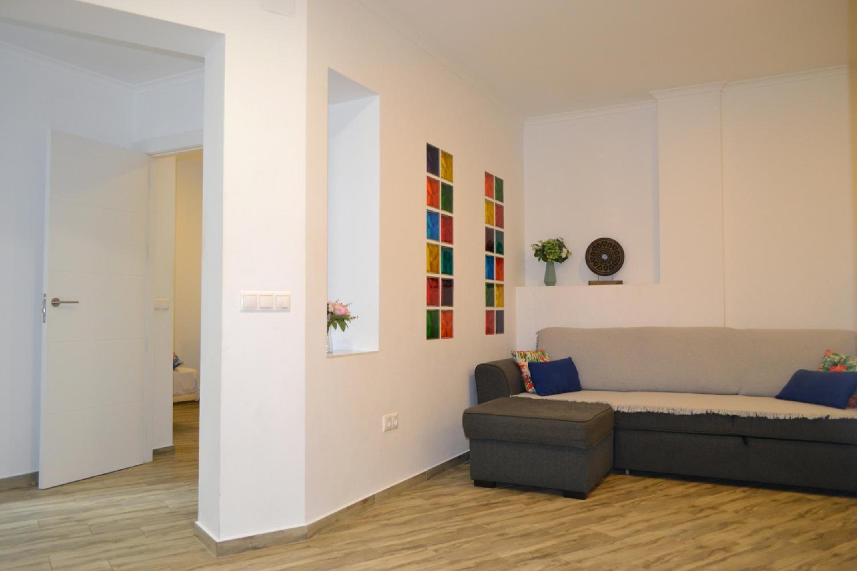 Apartamento de una habitación I