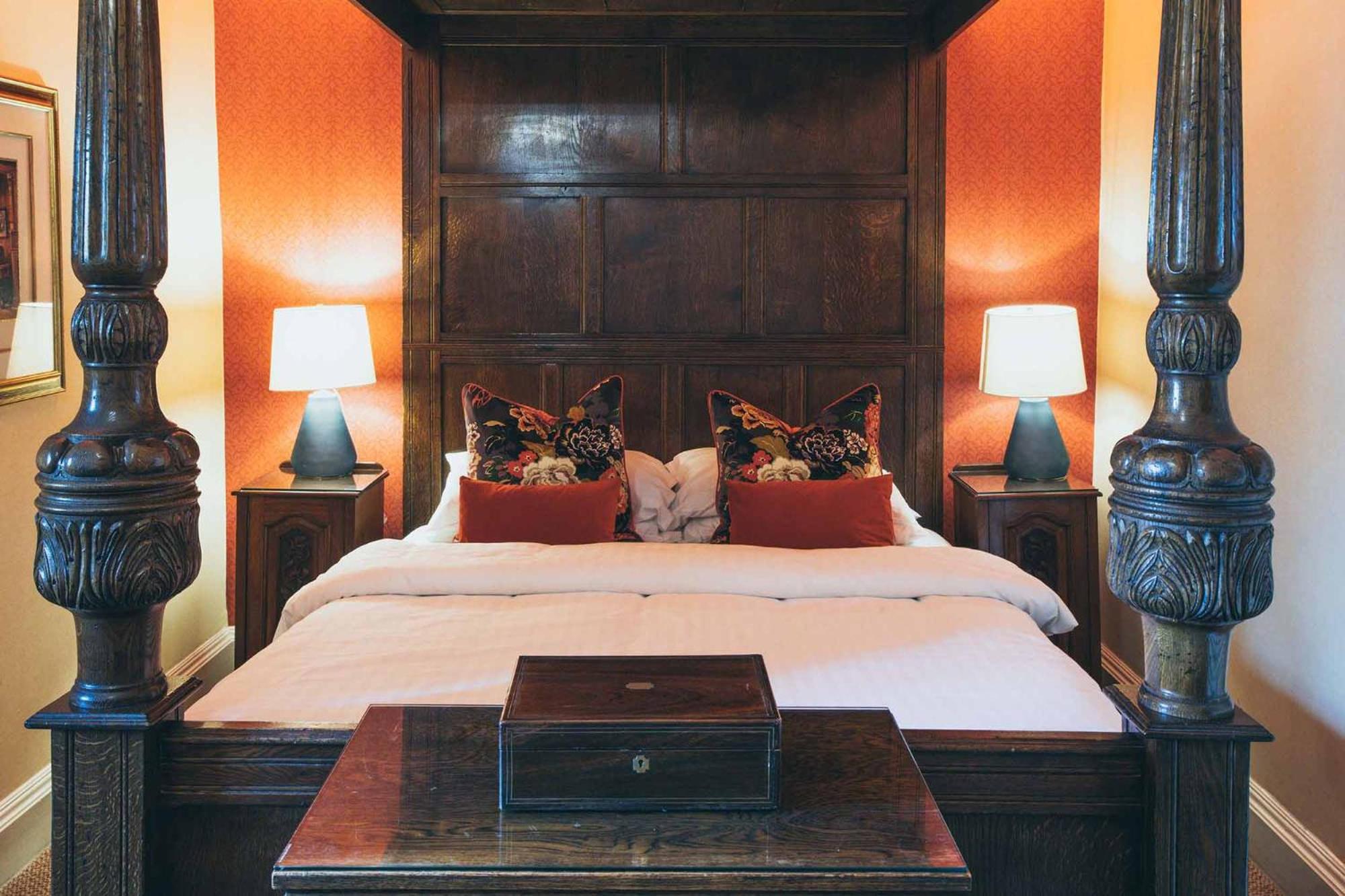 Yockleton Room