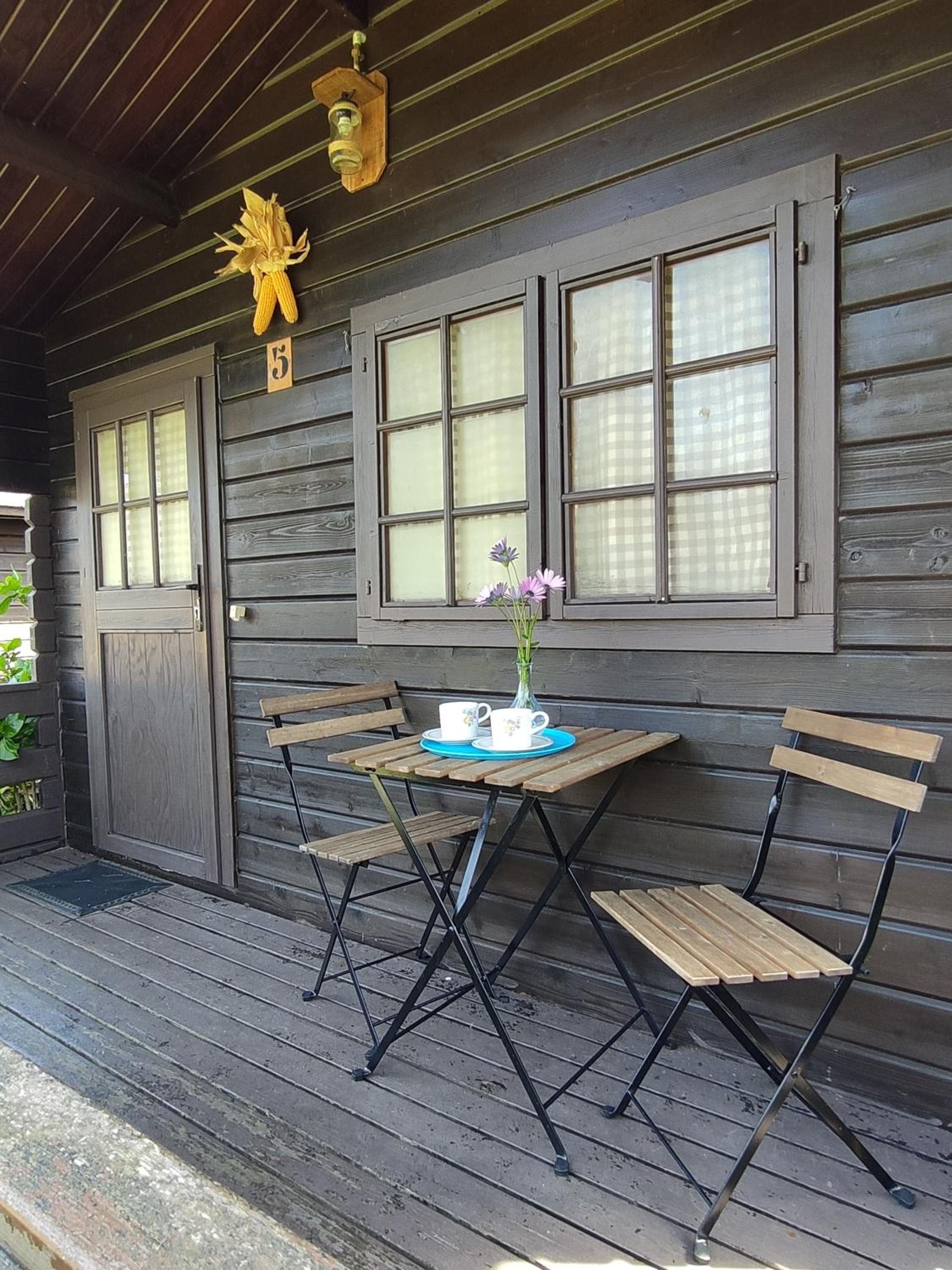 Cottage with Garden View - Photo 12