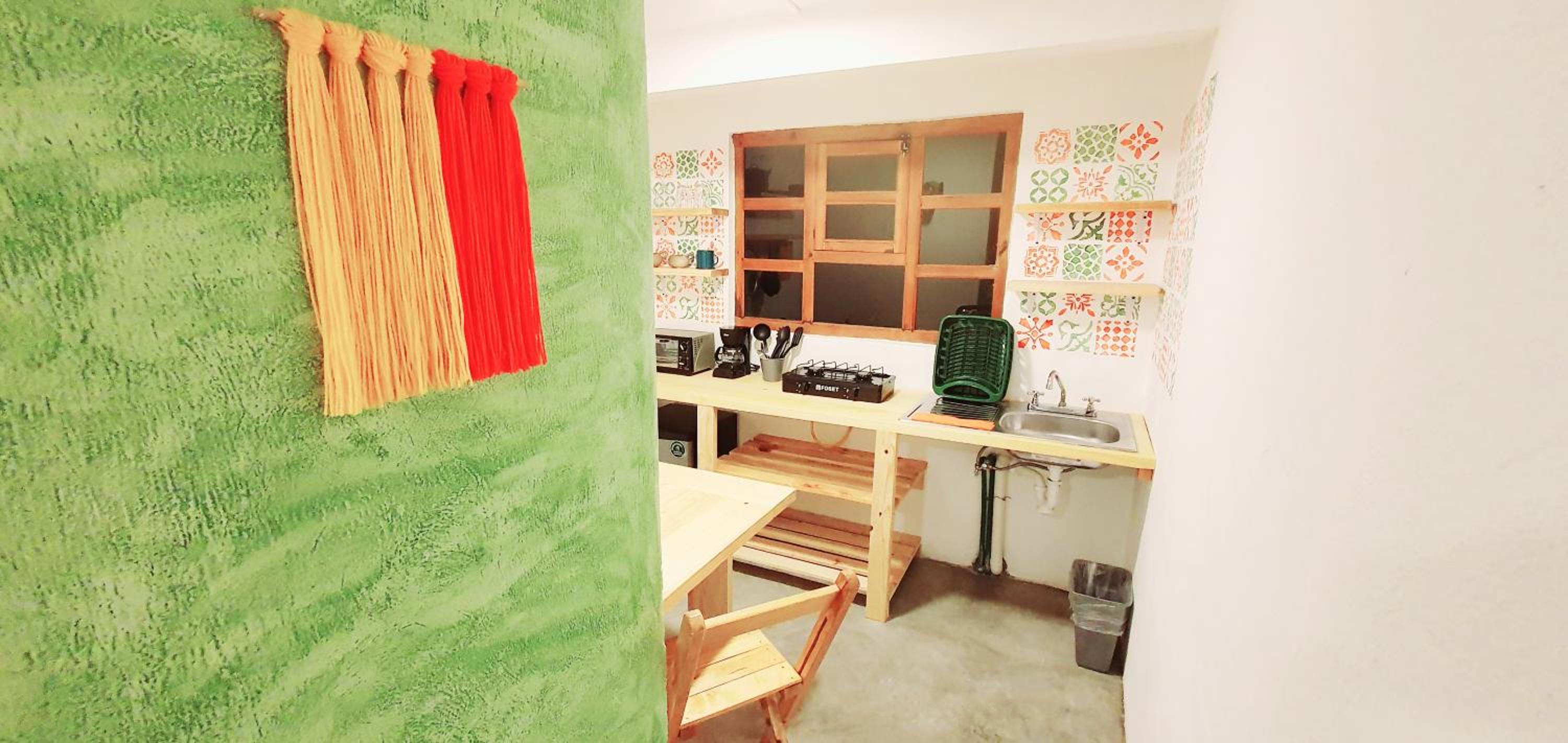 Studio with Garden View photo 3