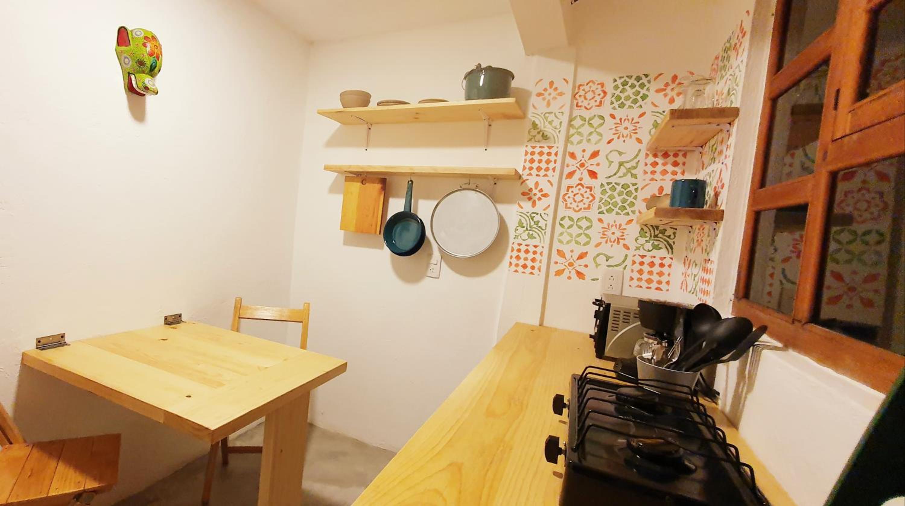 Studio with Garden View photo 2