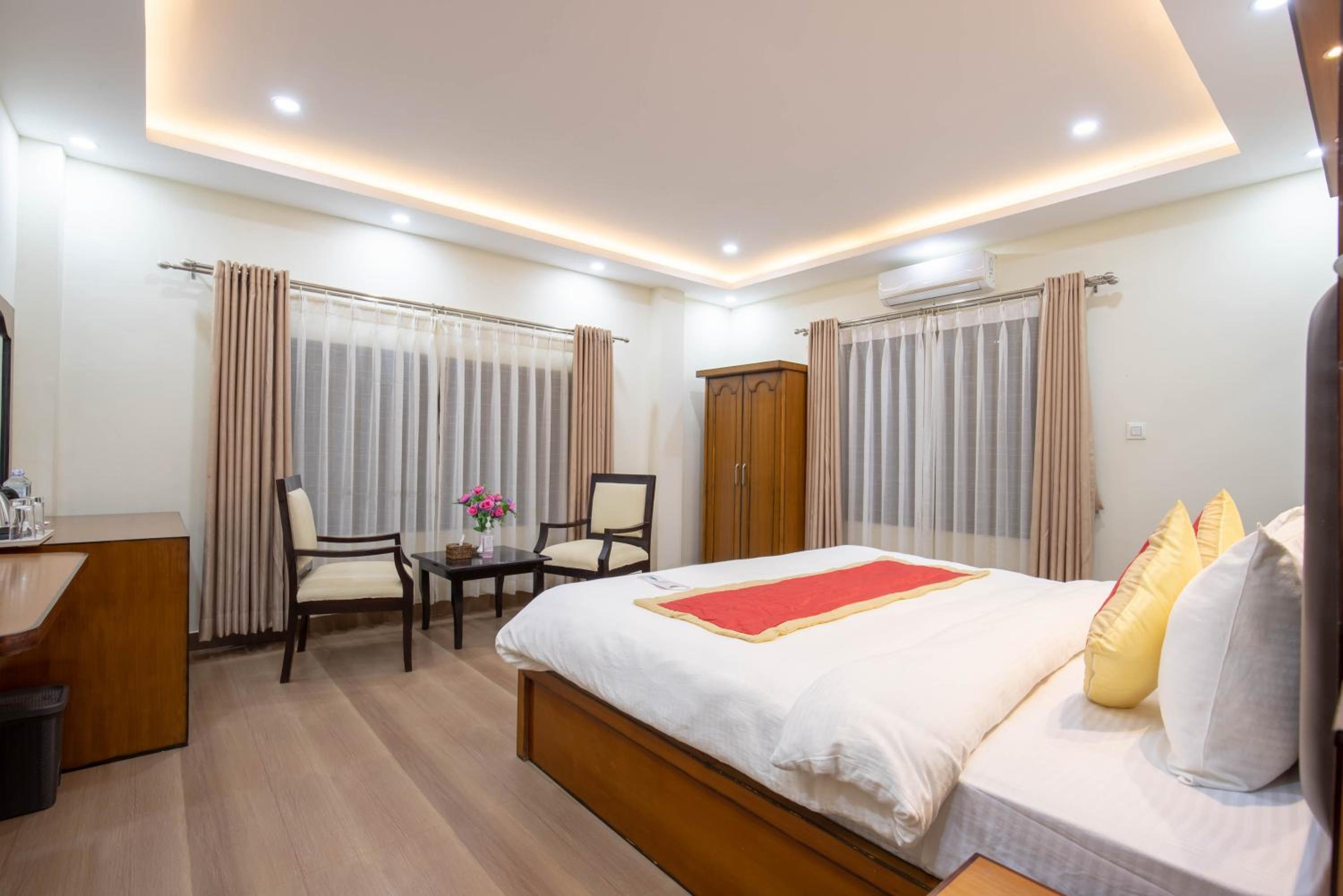 Deluxe Double or Twin Room photo 1