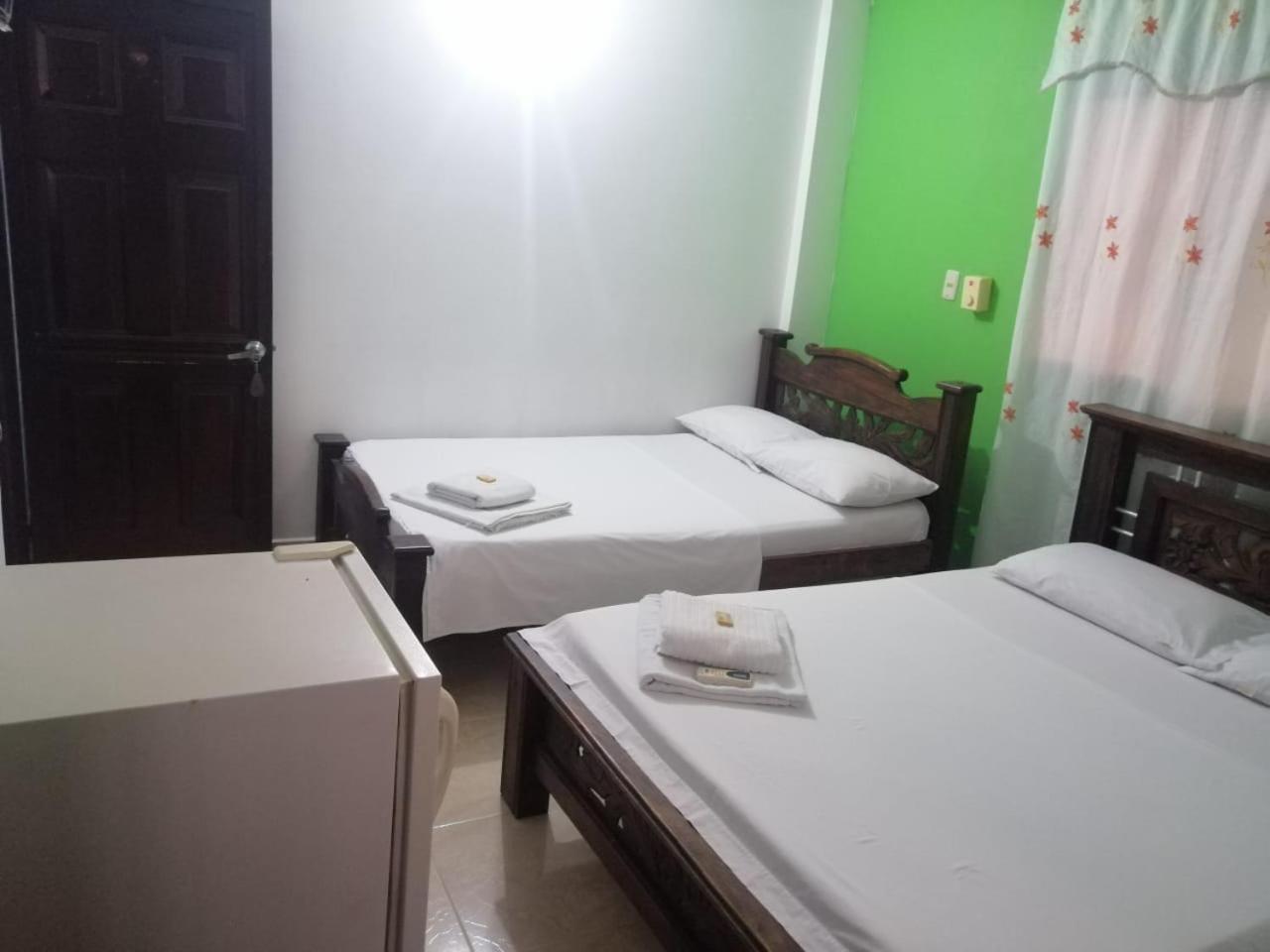 Budget Twin Room photo 1
