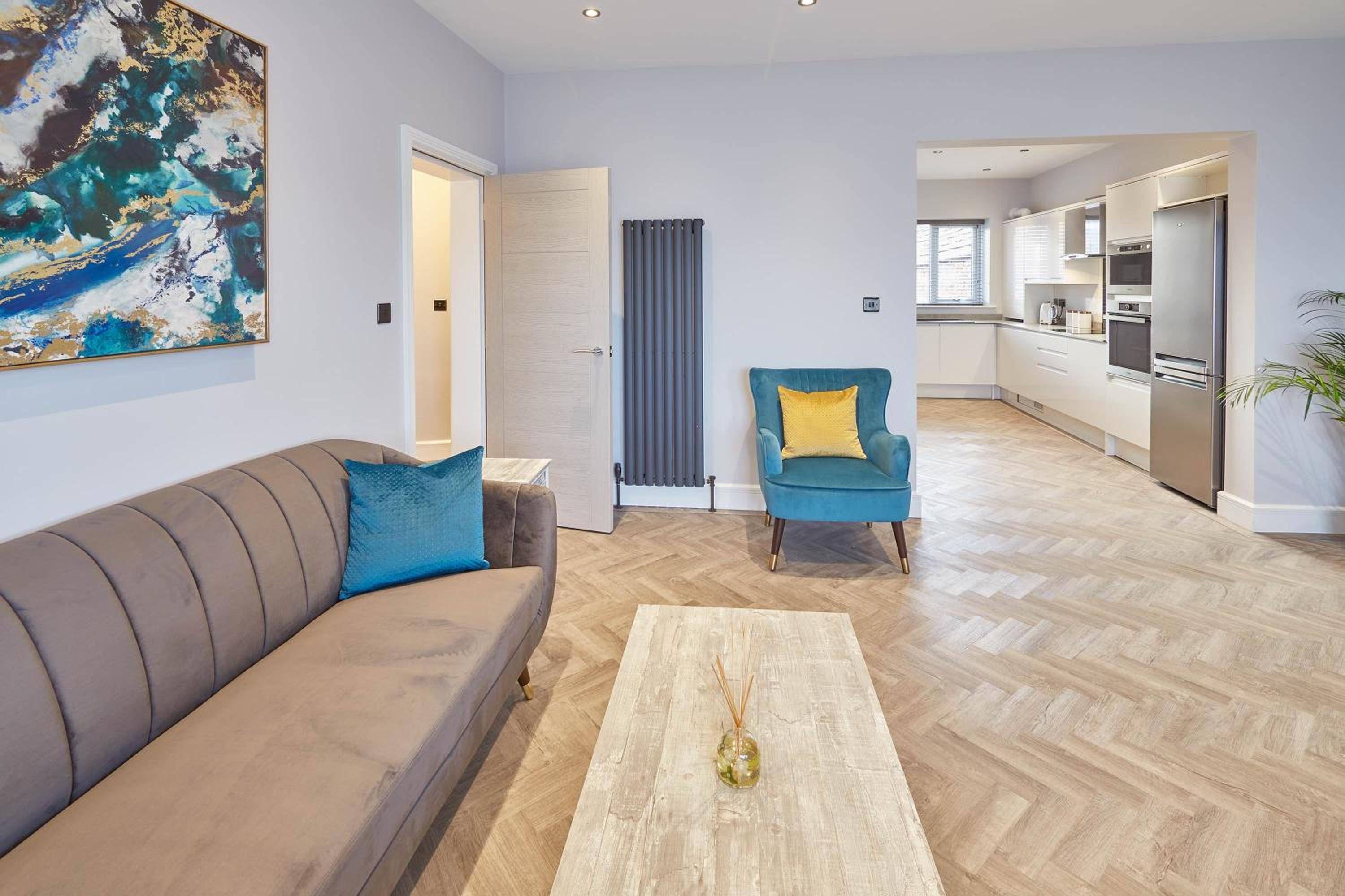 Two-Bedroom Apartment