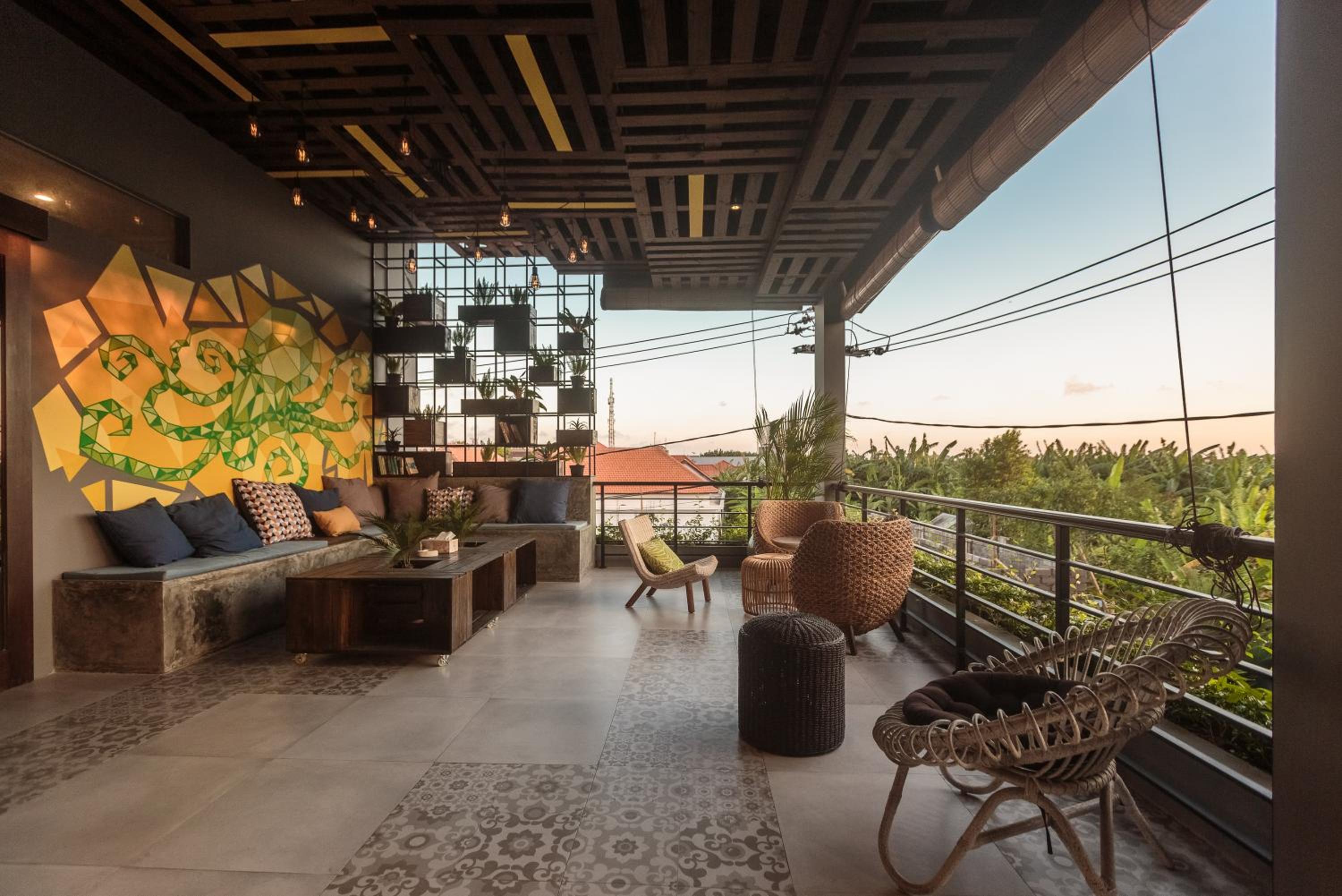 Six-Bedroom Villa  - Photo 13