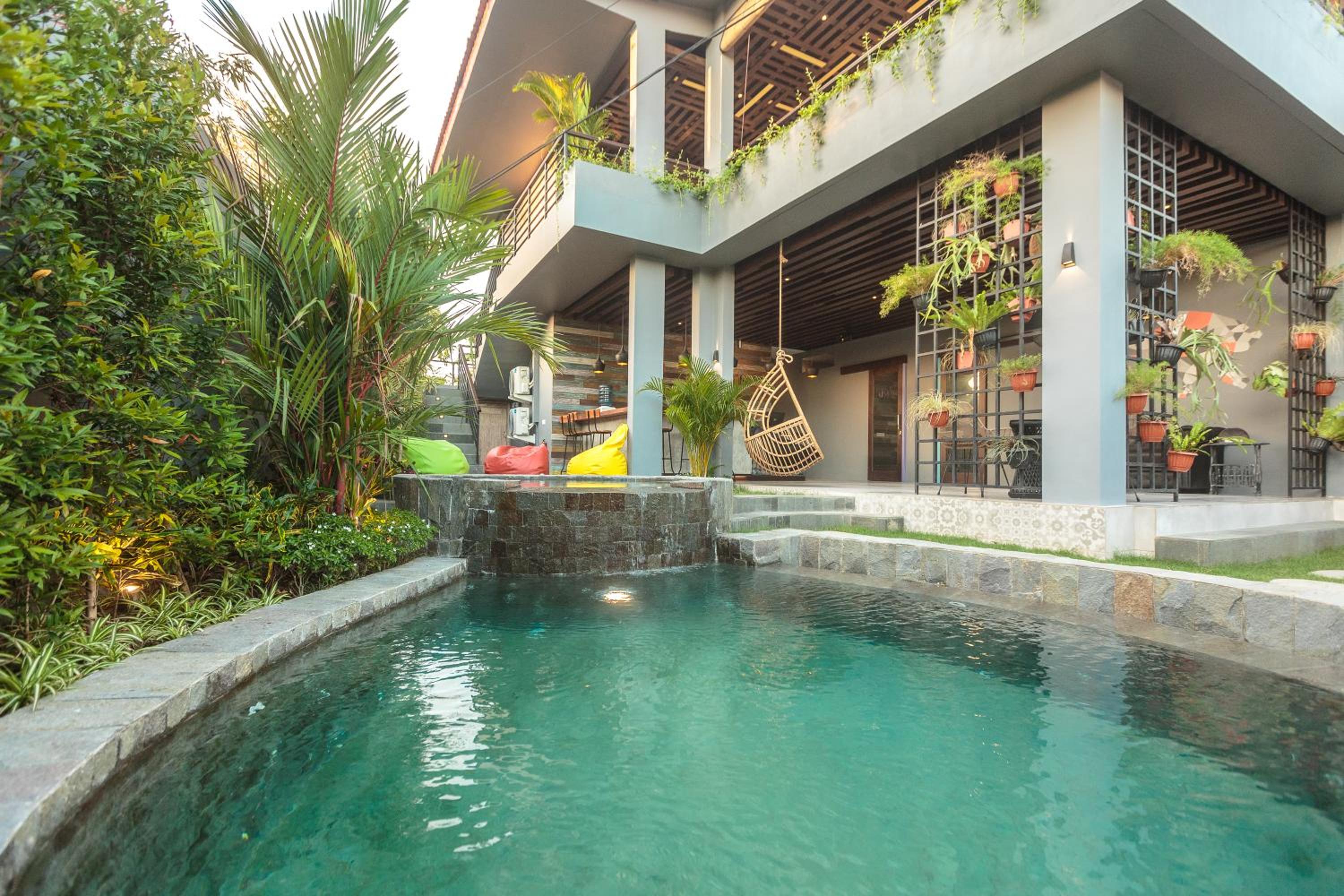 Six-Bedroom Villa  - Photo 12