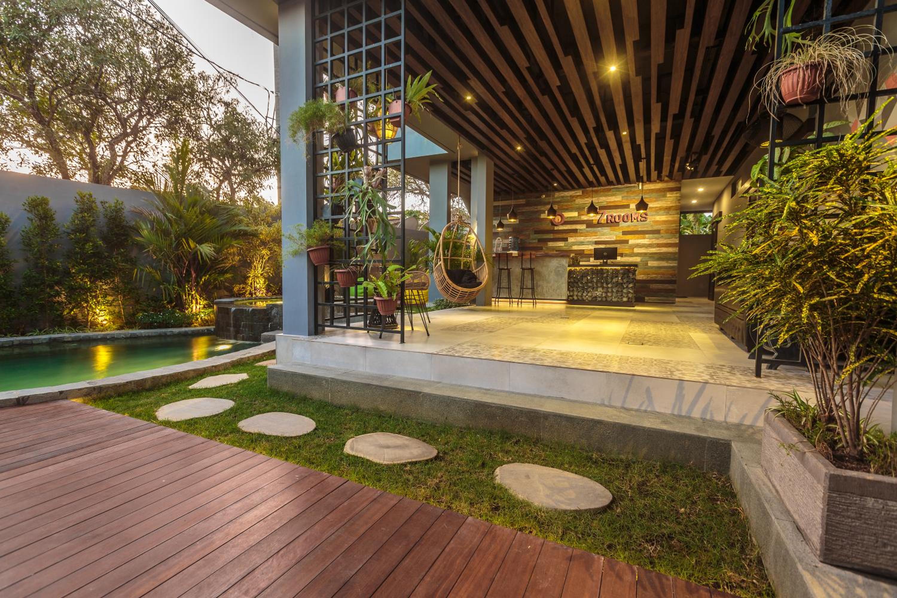 Six-Bedroom Villa  - Photo 19