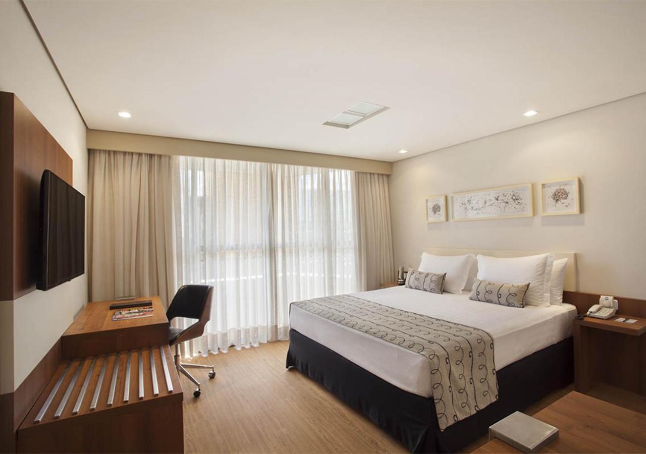 Windsor Plaza Brasília — Superior Executive with Double Bed