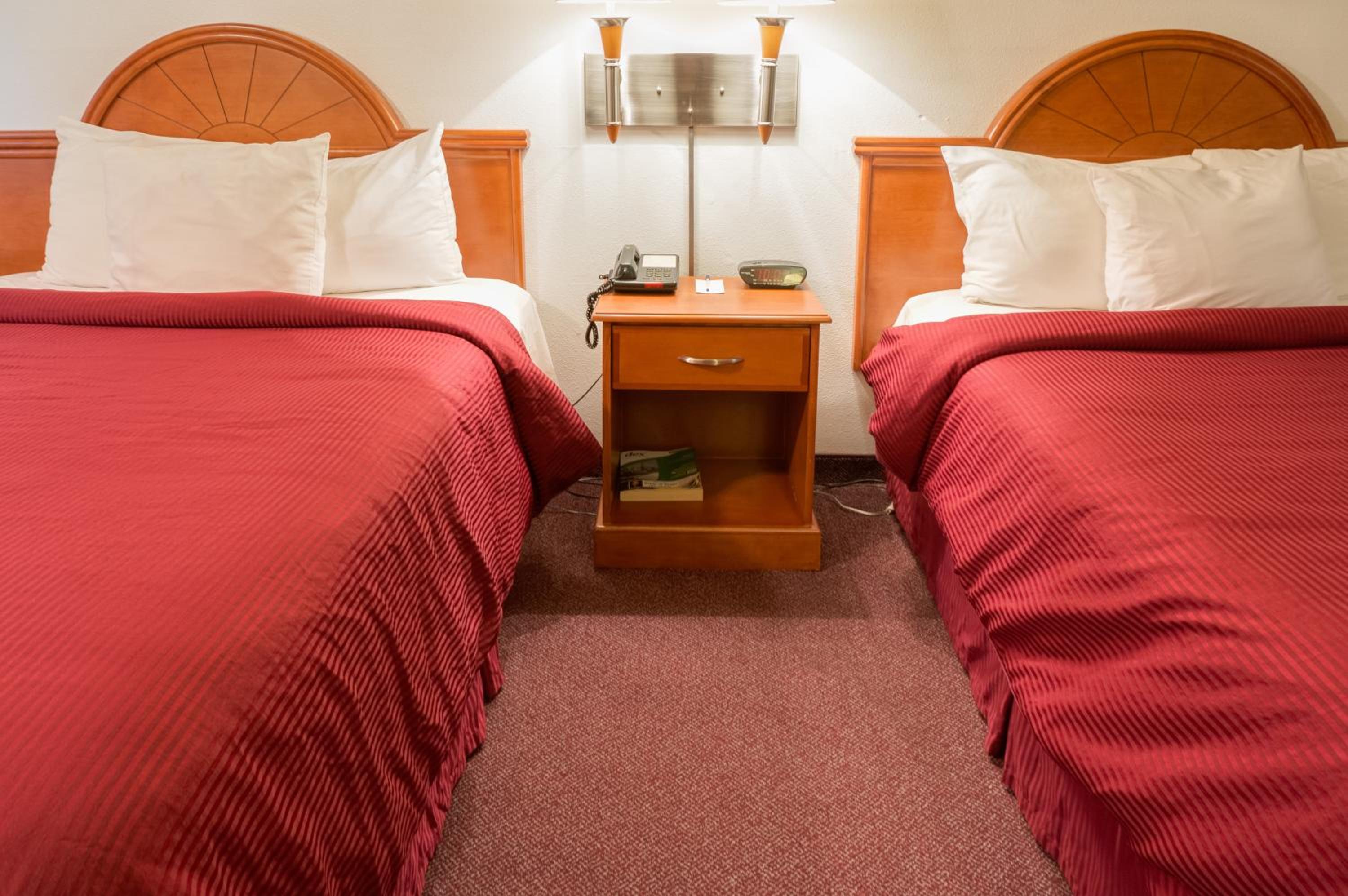 Deluxe Queen Room with Two Queen Beds - Photo 1