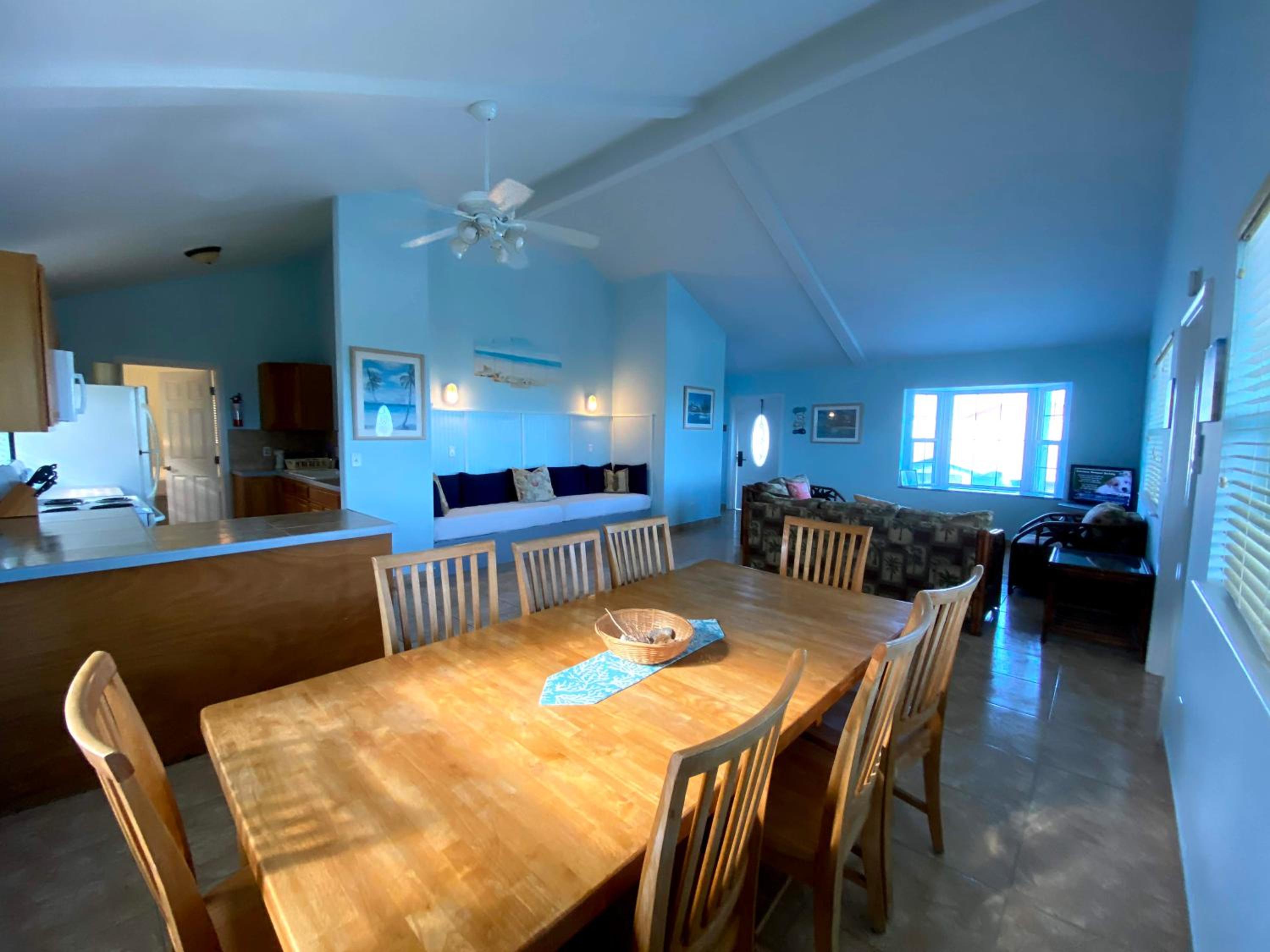 Hillside - Two Bedroom Villa - Ocean View