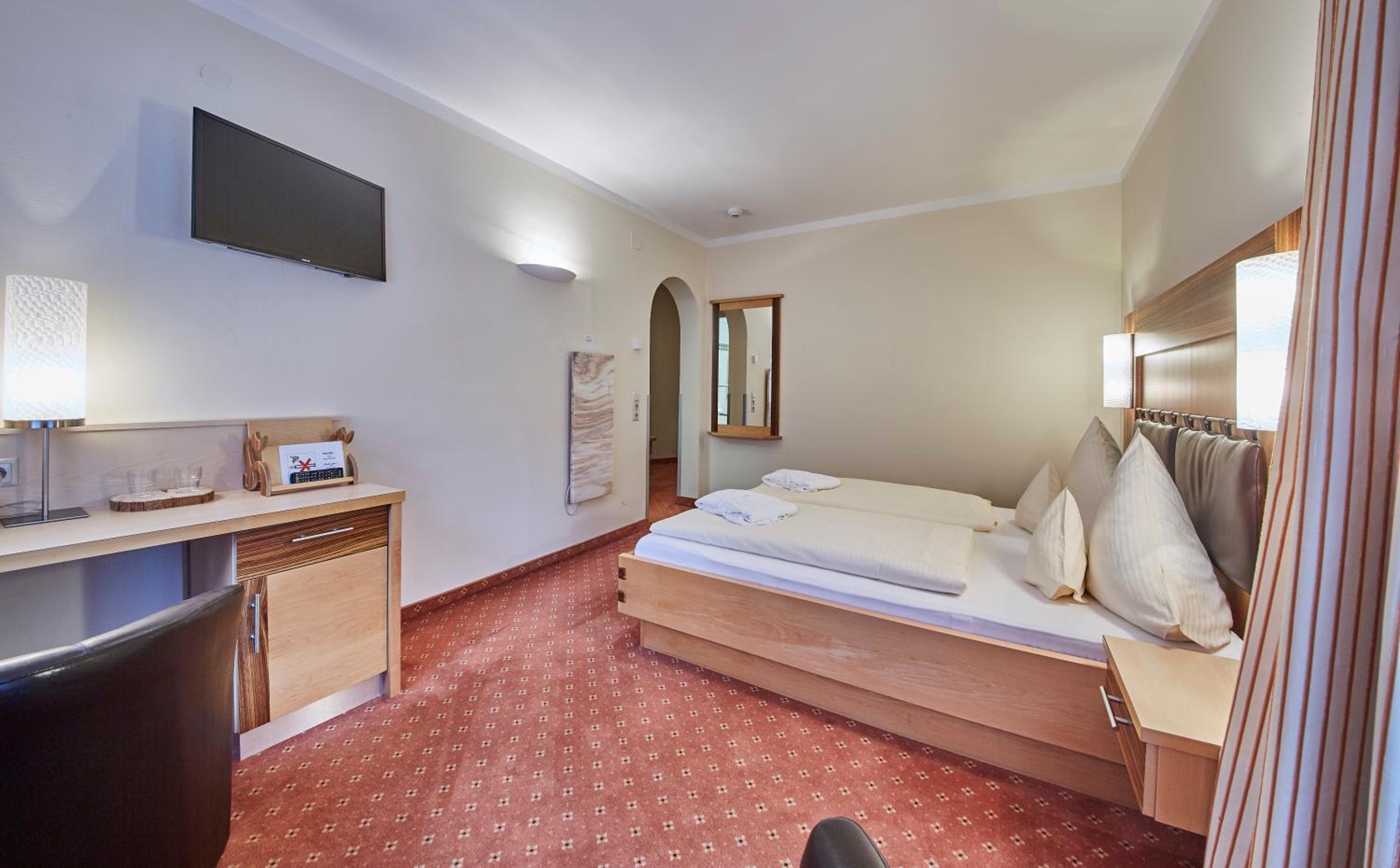 Standard Double Room With Balcony photo 1