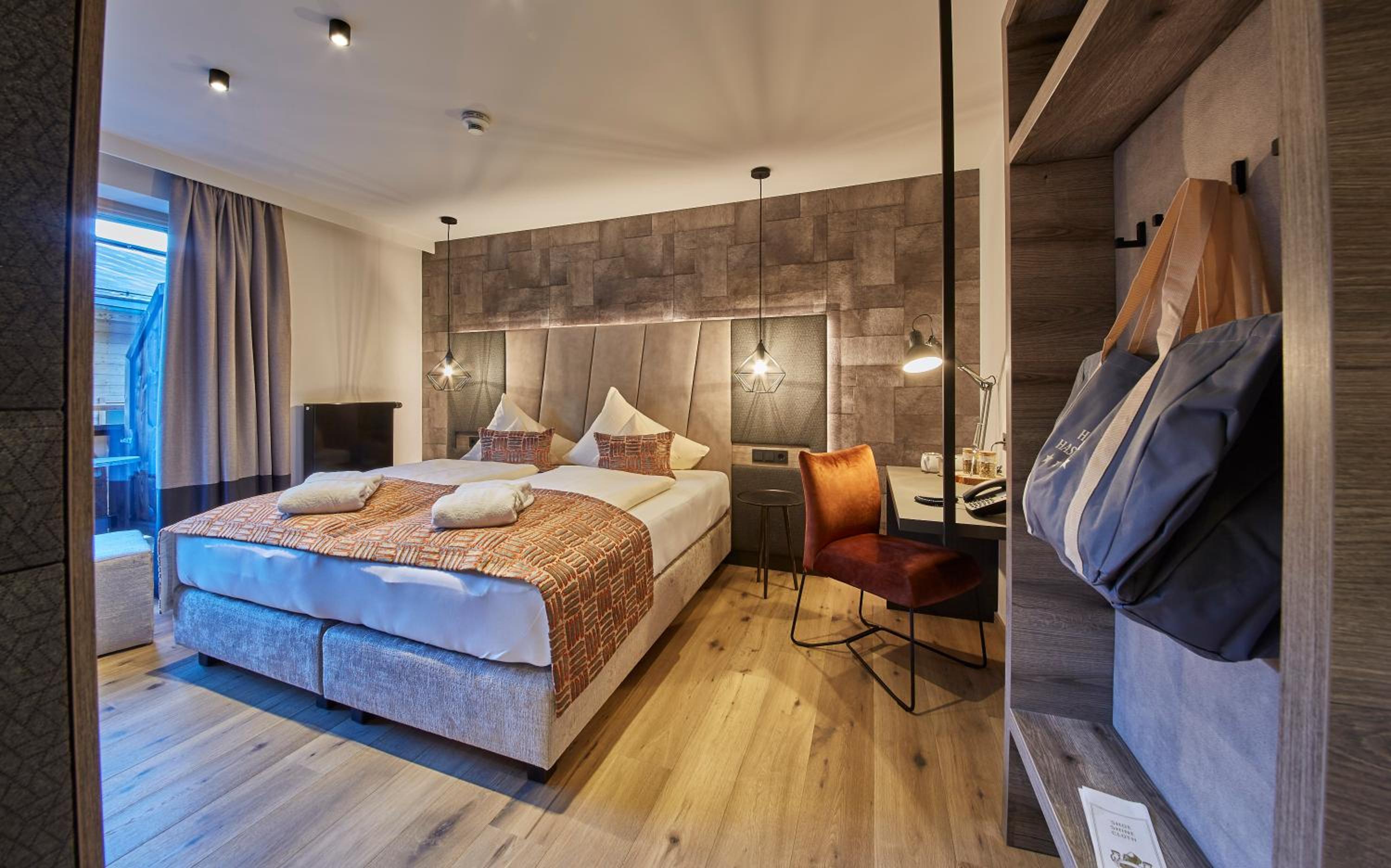 Double Room with Balcony photo 1
