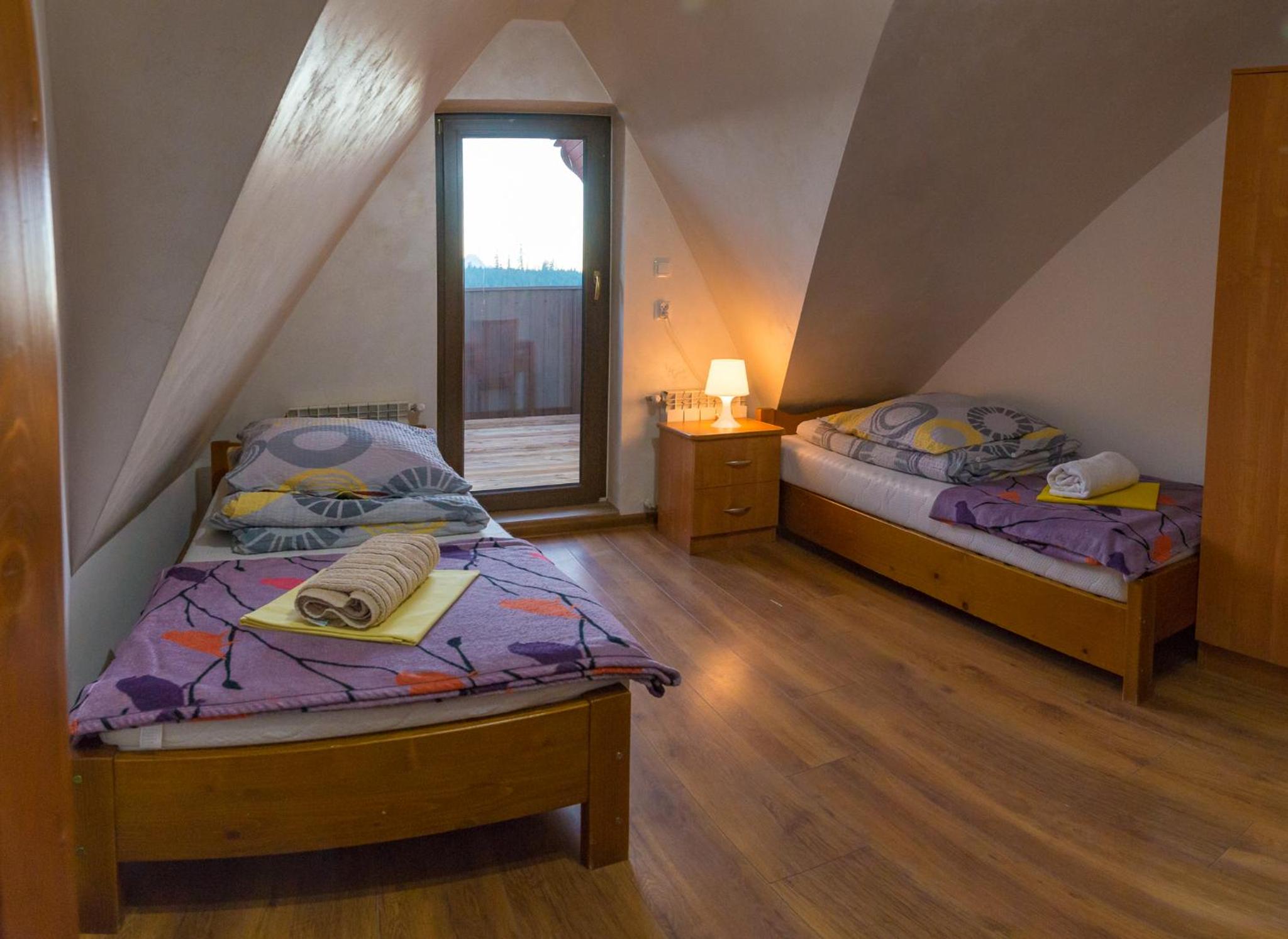 Double Room with Mountain View