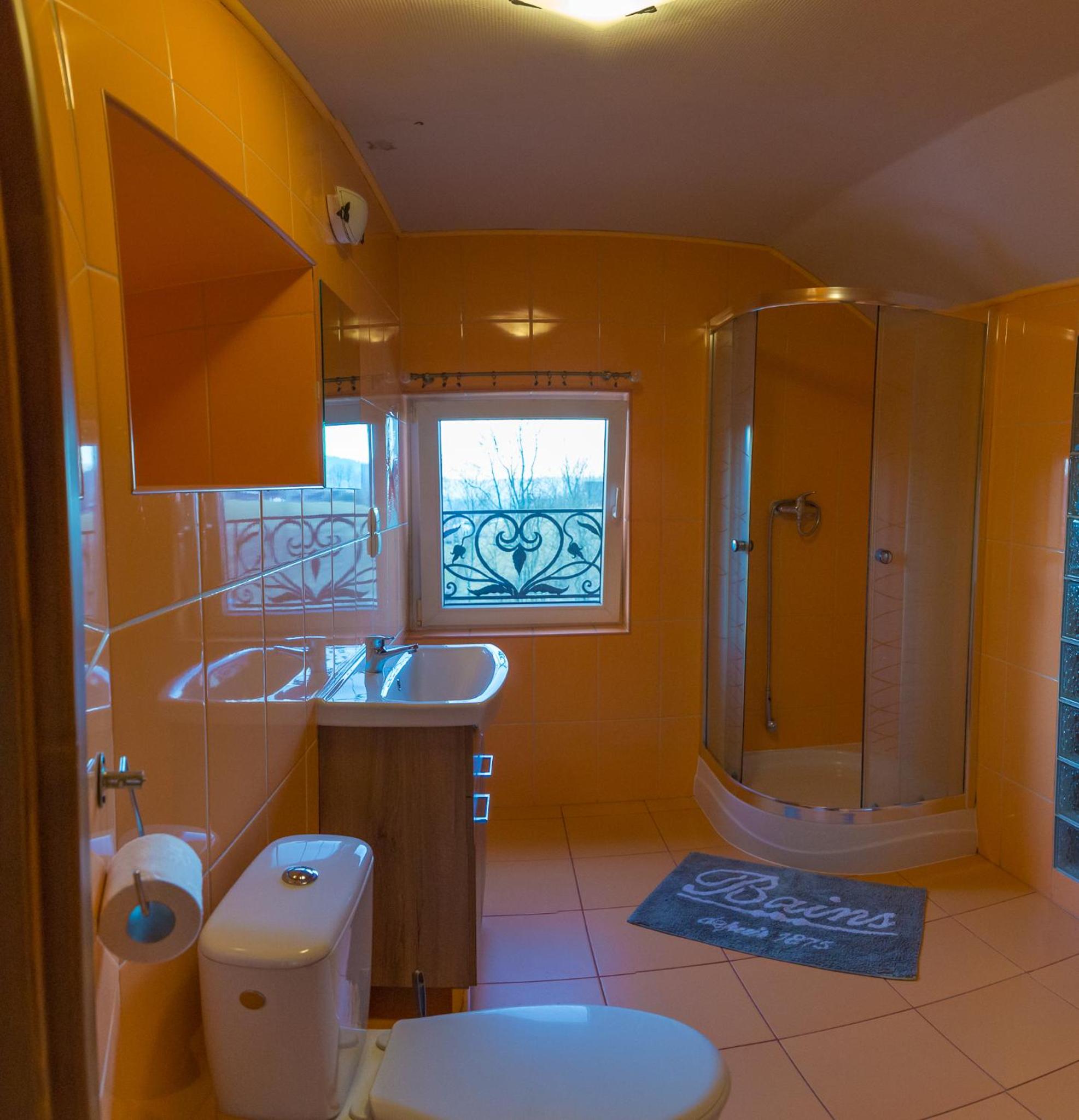 Double Room with Mountain View
