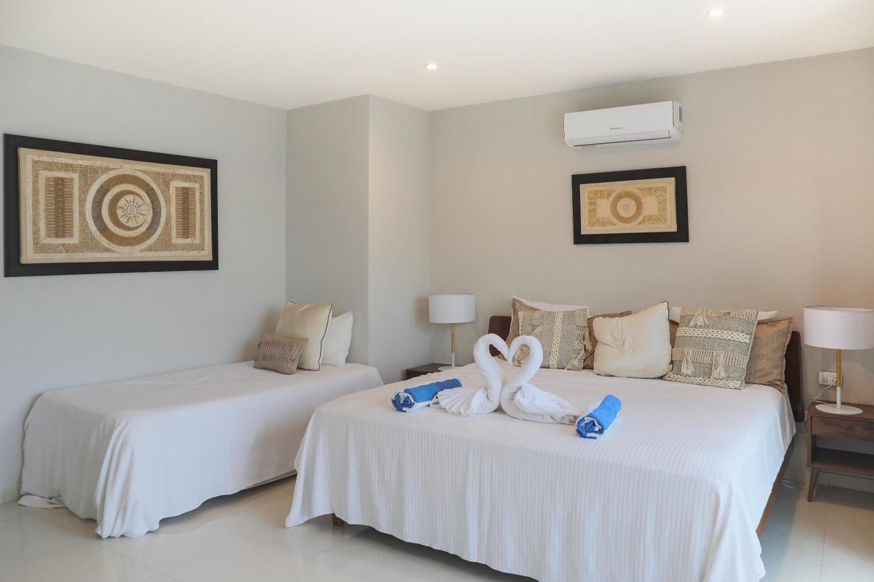 Penthouse Two Bedroom Ocean View