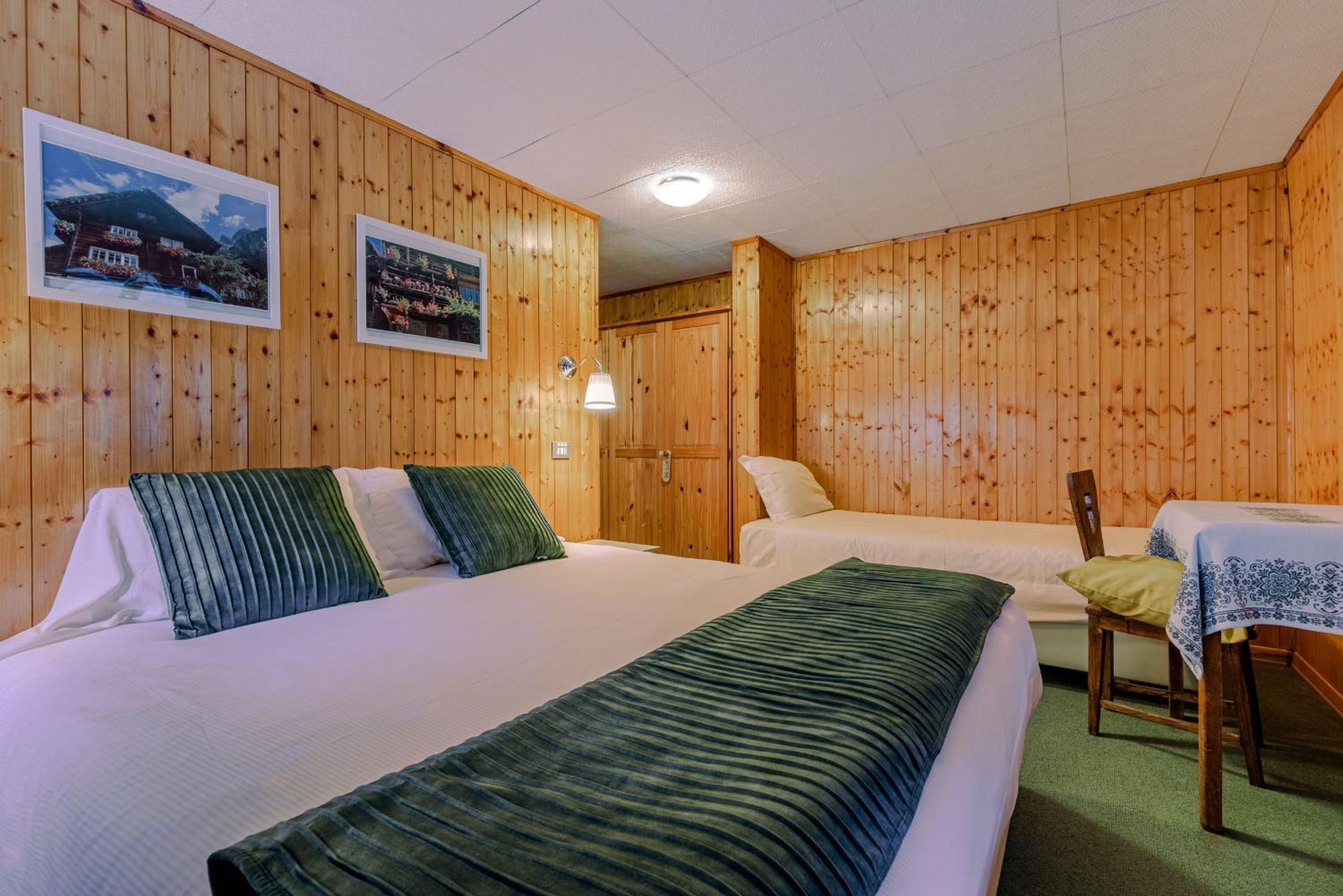 Comfort Double Room with Mountain View - Photo 4