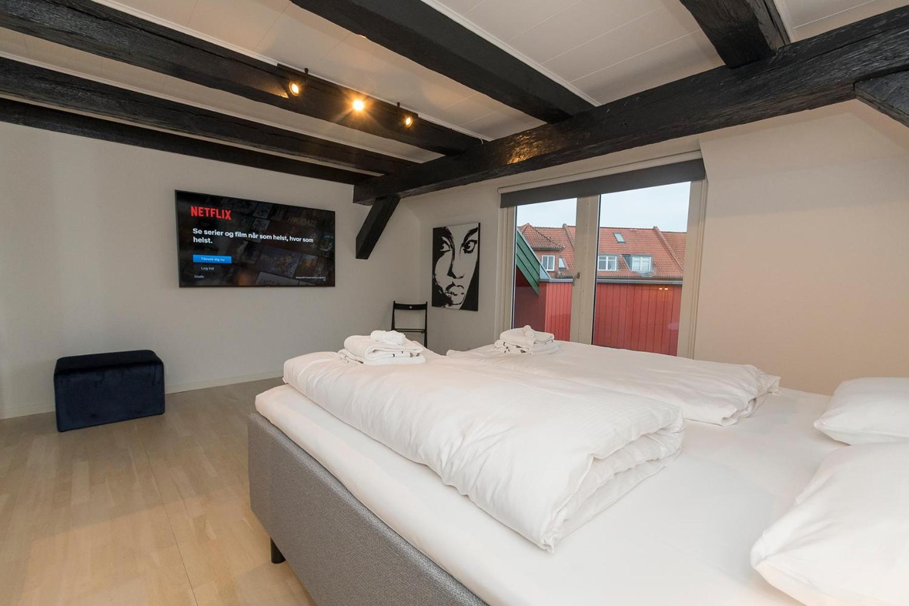Penthouse Apartment