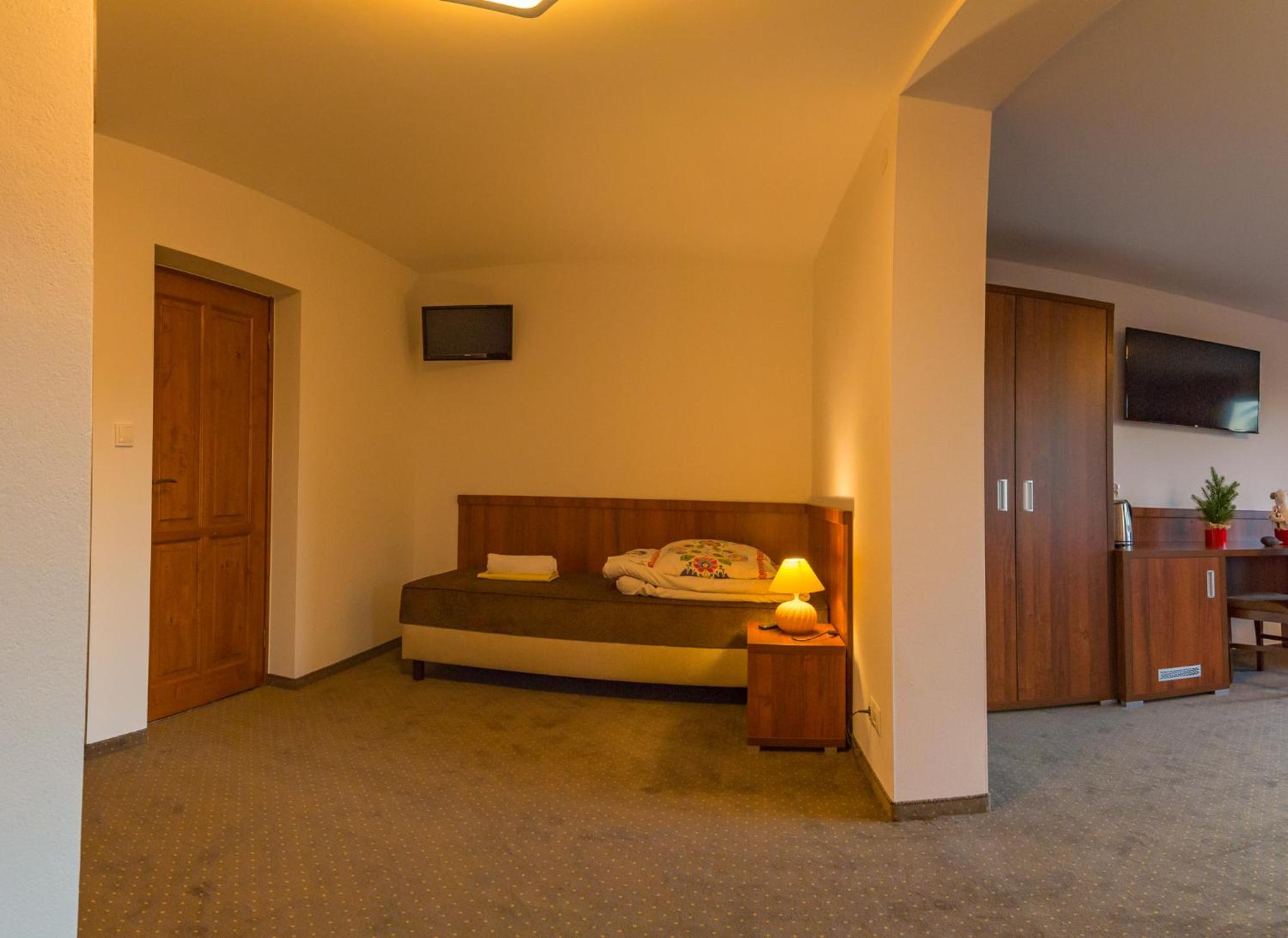 Quadruple Room with Mountain View