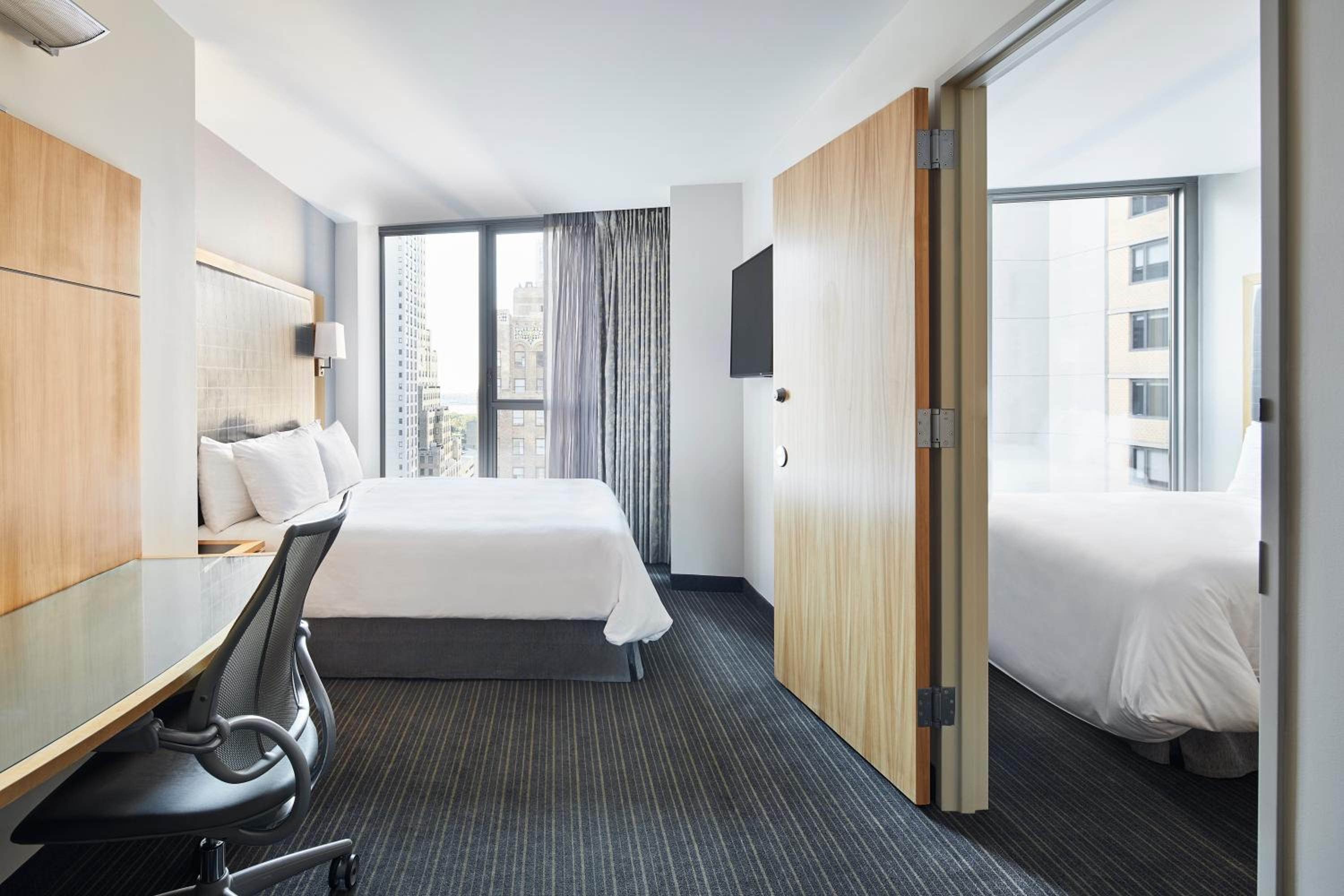 Family Room with Two Queen Beds