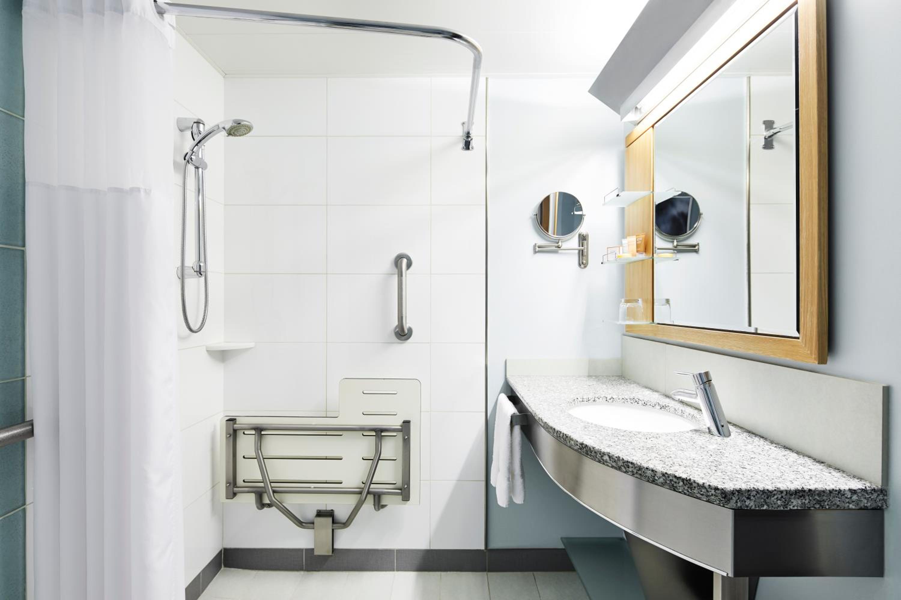 Mobility Accessible Standard Room