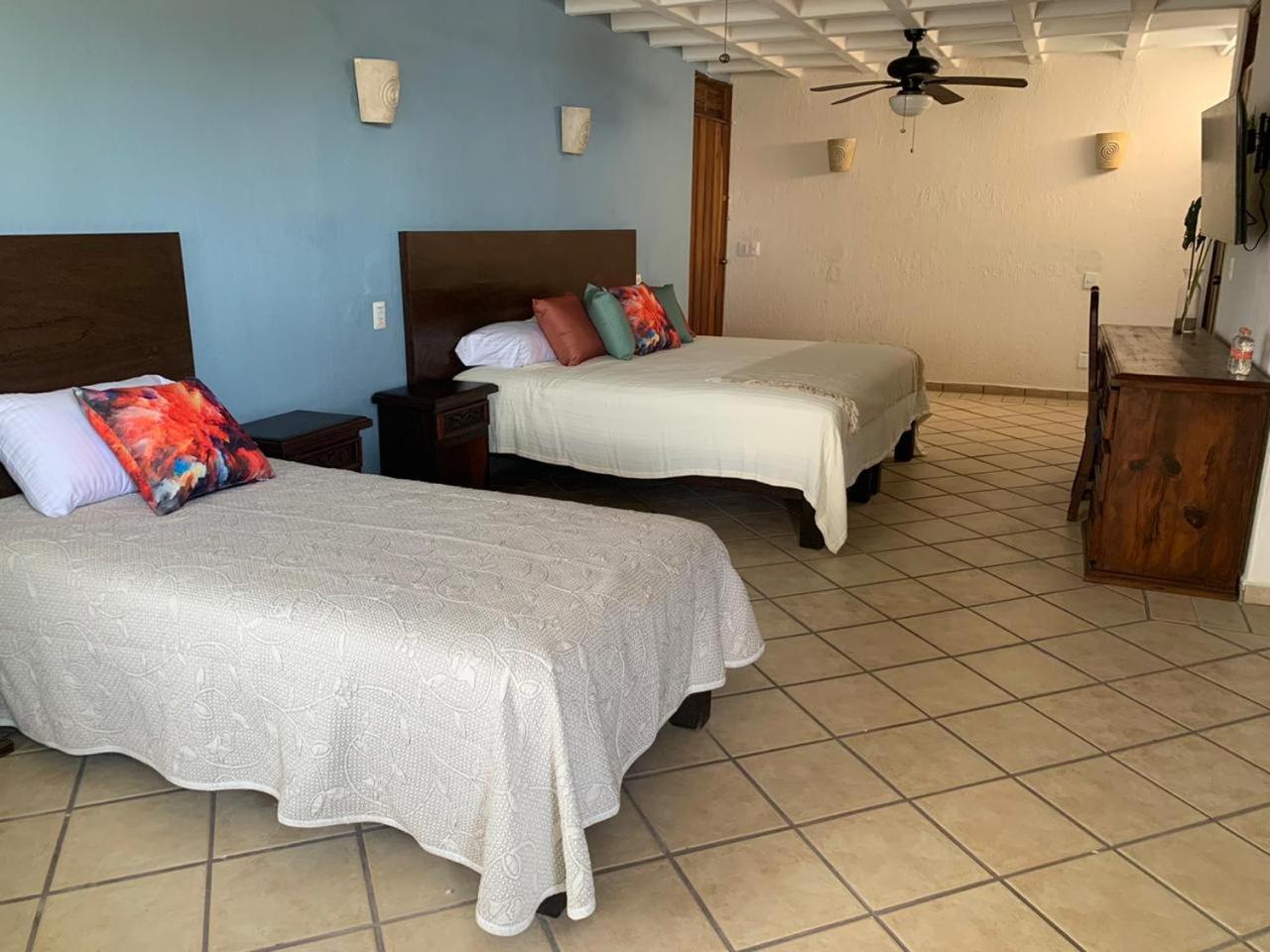 Triple Room with Sea View photo 3