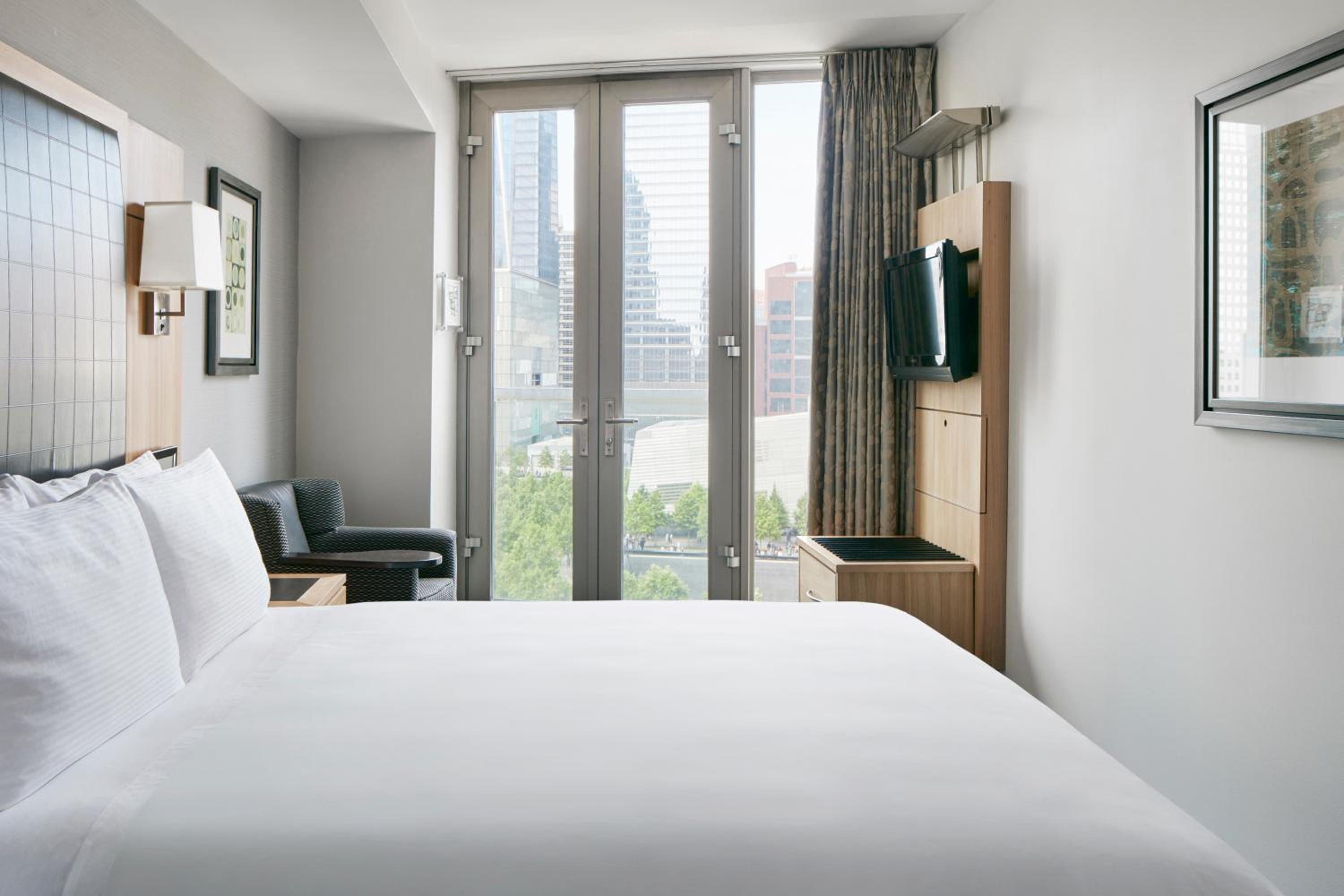 Standard View Room