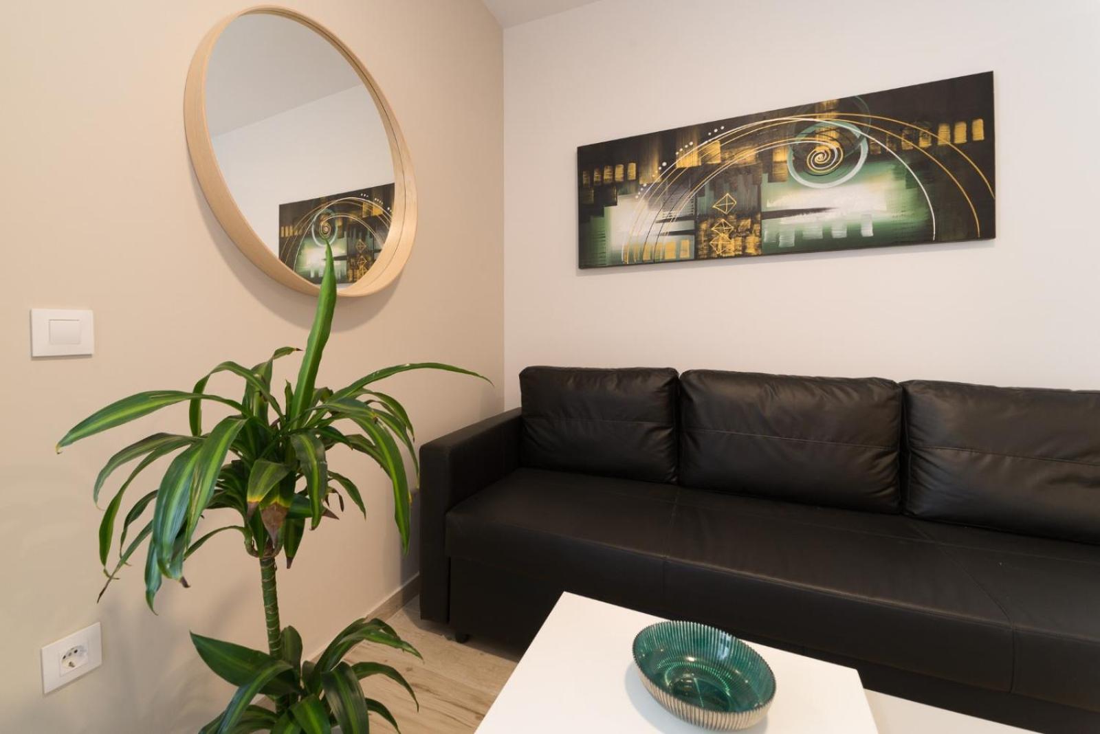Apartamento de una habitación