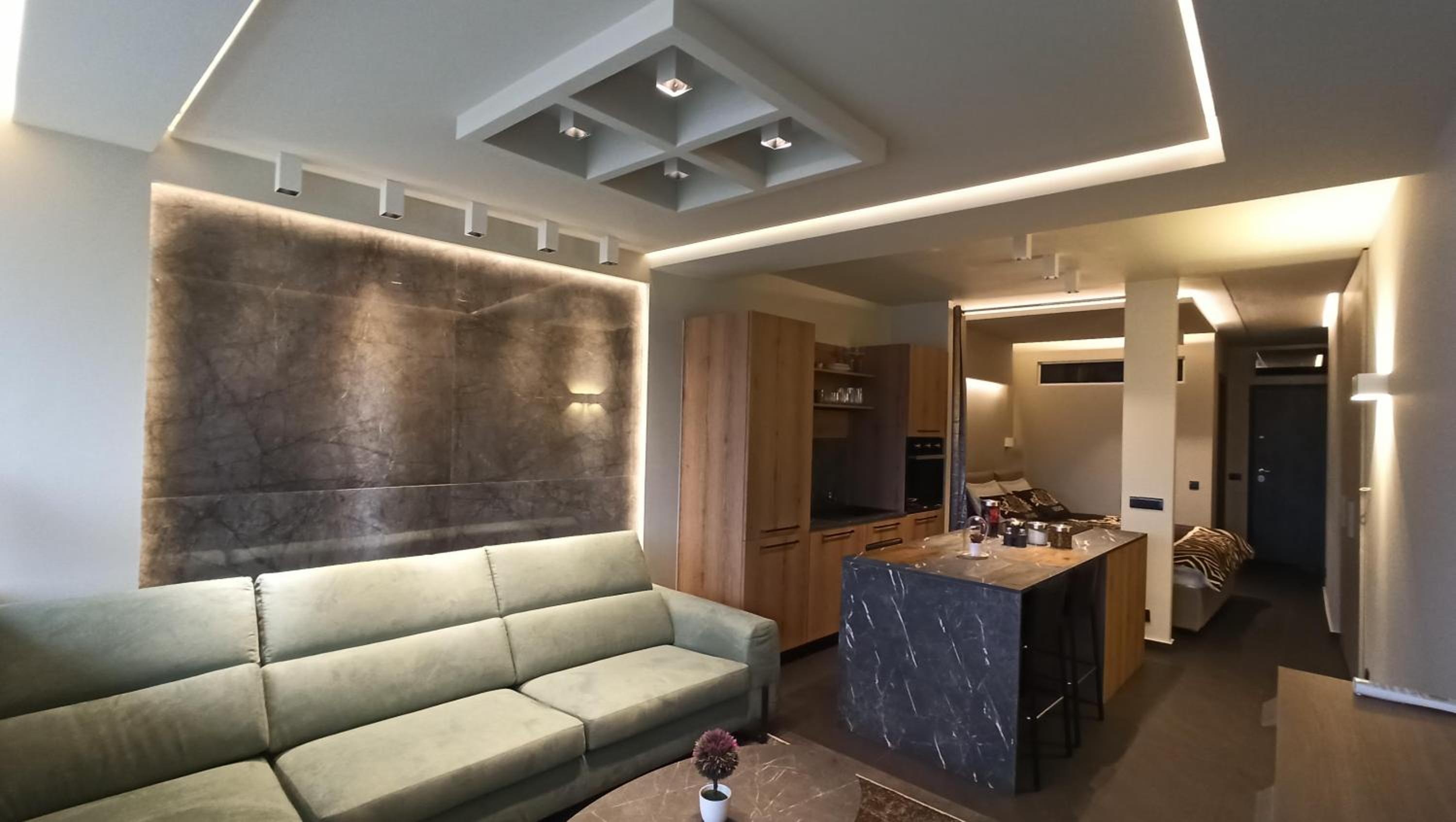 One-Bedroom Apartment - Photo 11