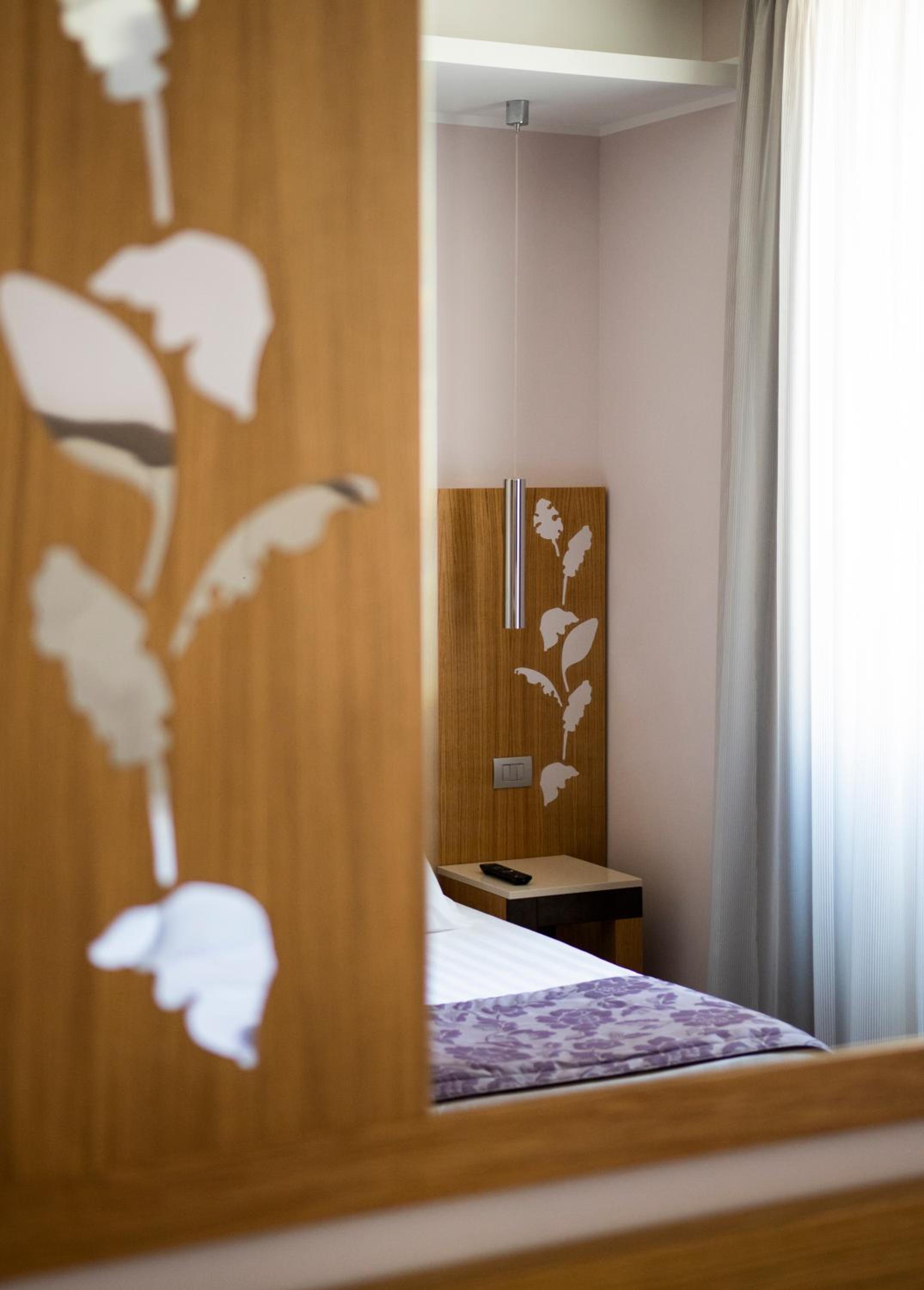 Triple Room with View