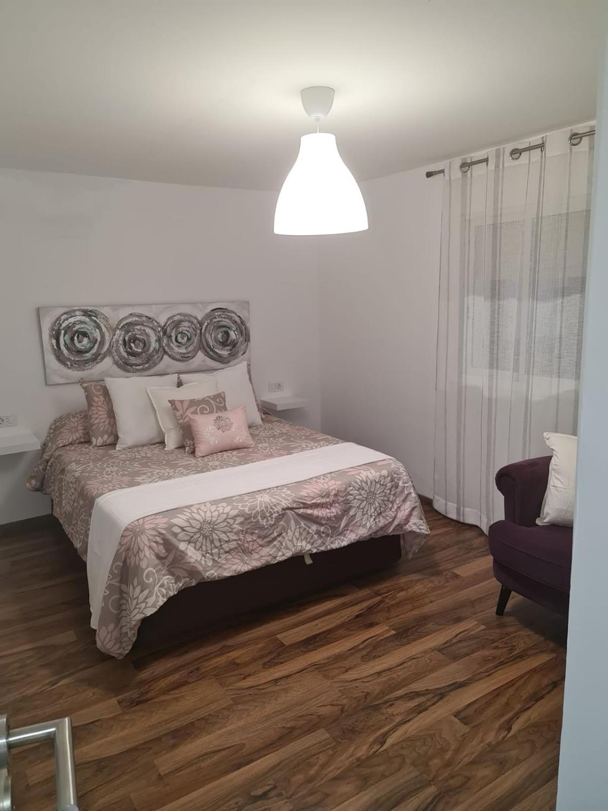 Casa de Dos Habitaciones