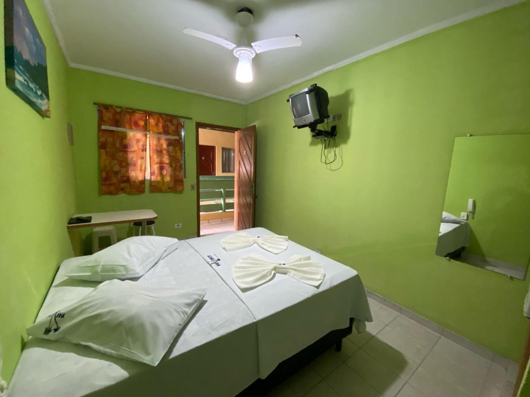 Double Room with Fan