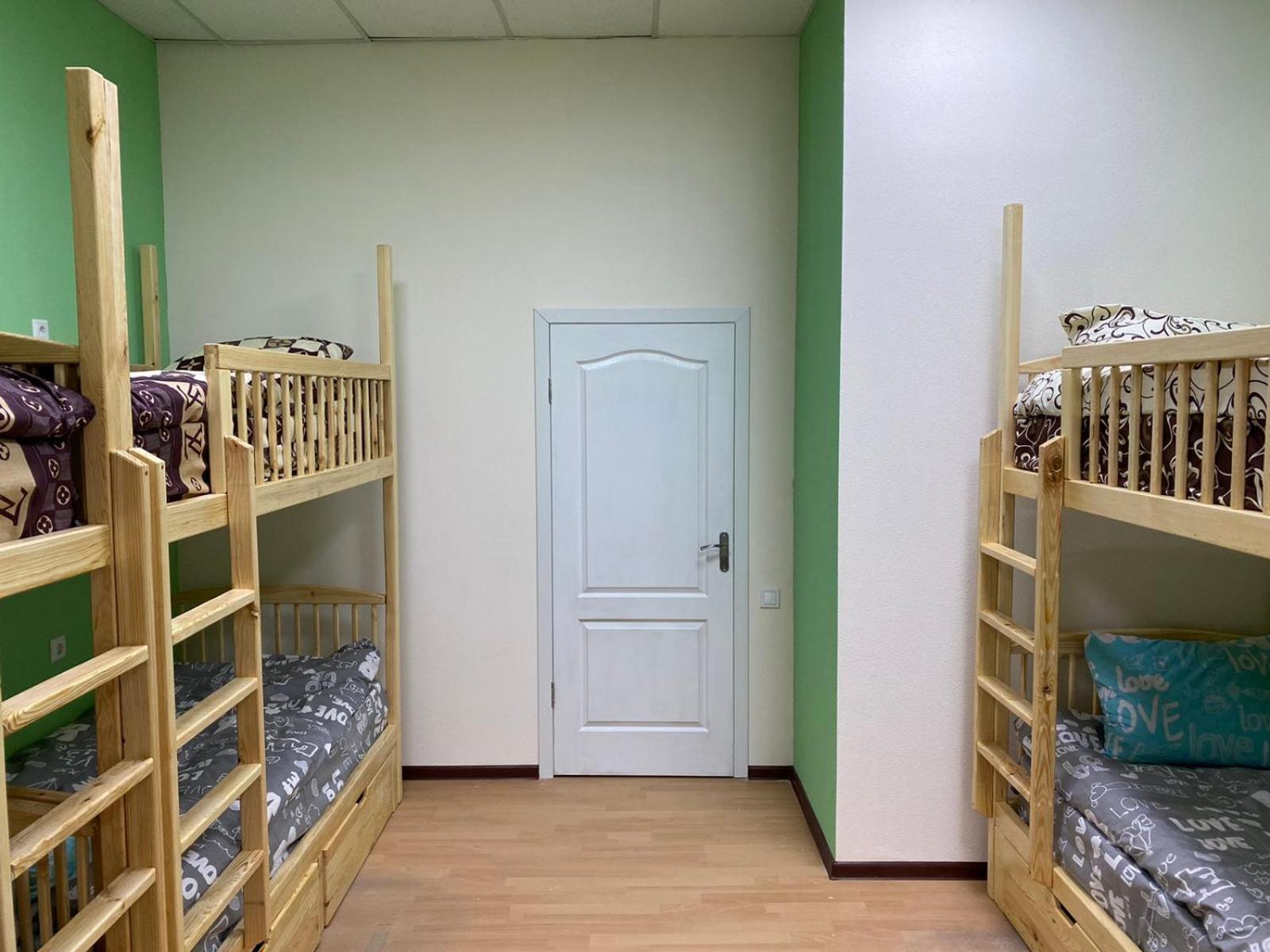 Bunk Bed in Male Dormitory Room  photo 3