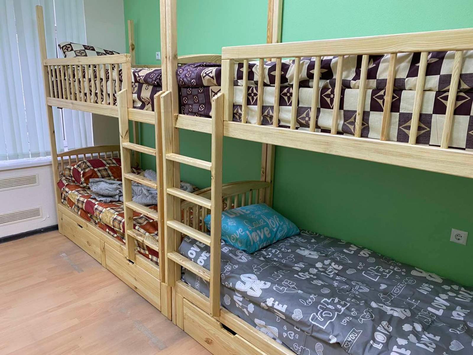 Bunk Bed in Male Dormitory Room  photo 2