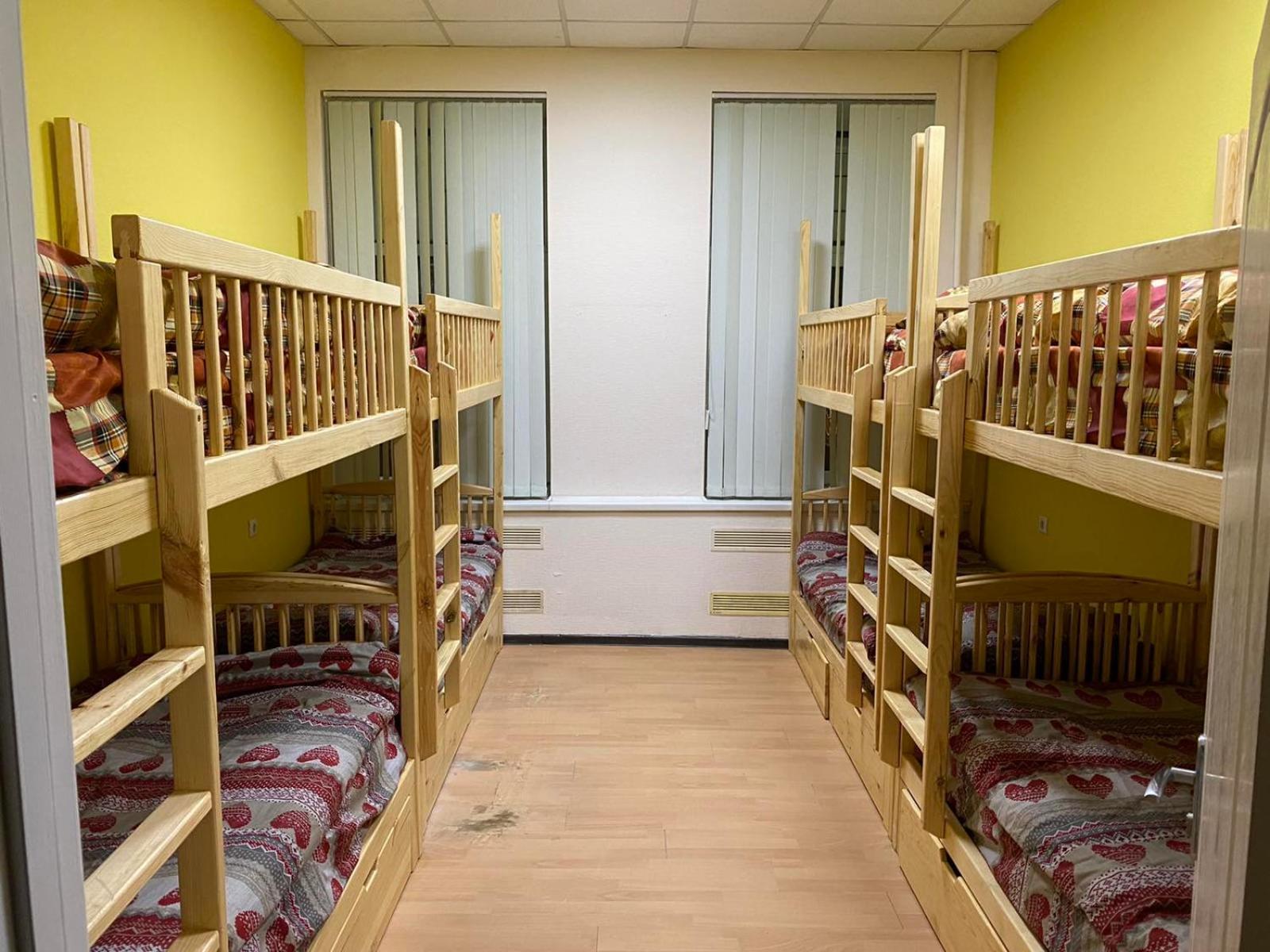 Bunk Bed in Female Dormitory Room   photo 3