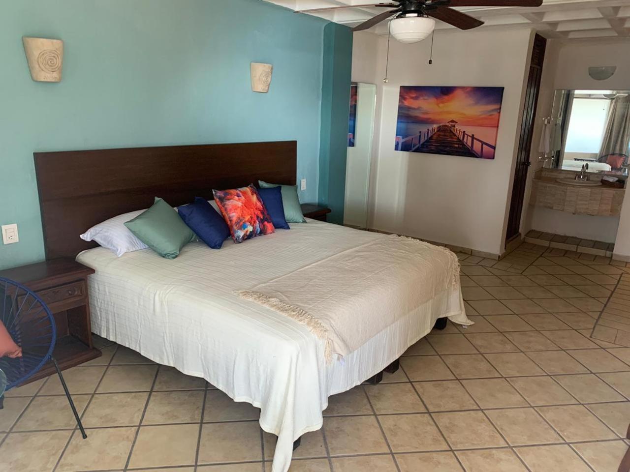 Double Room with Sea View photo 3